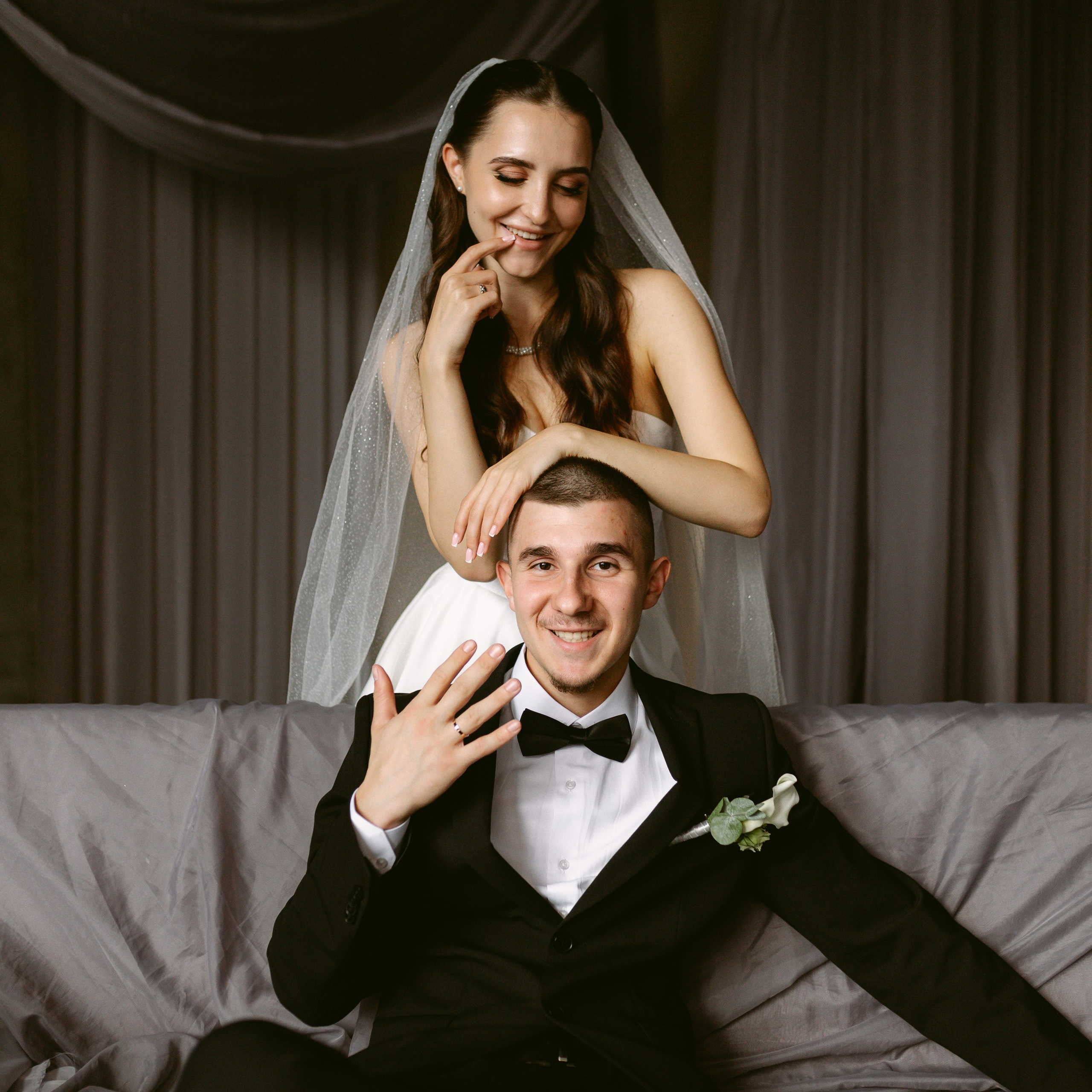 Анжелика и&nbsp;Дима