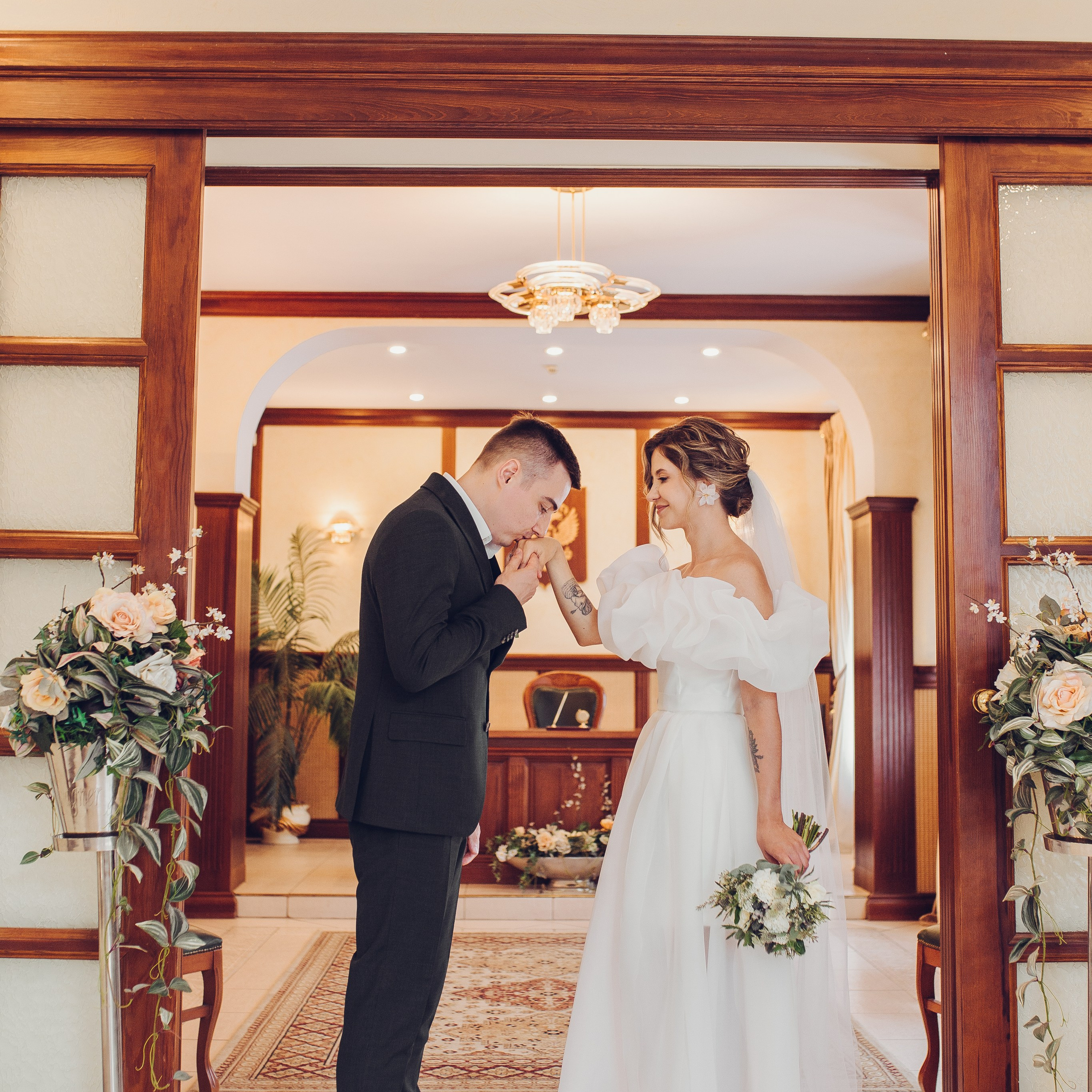 Вадим и Анастасия