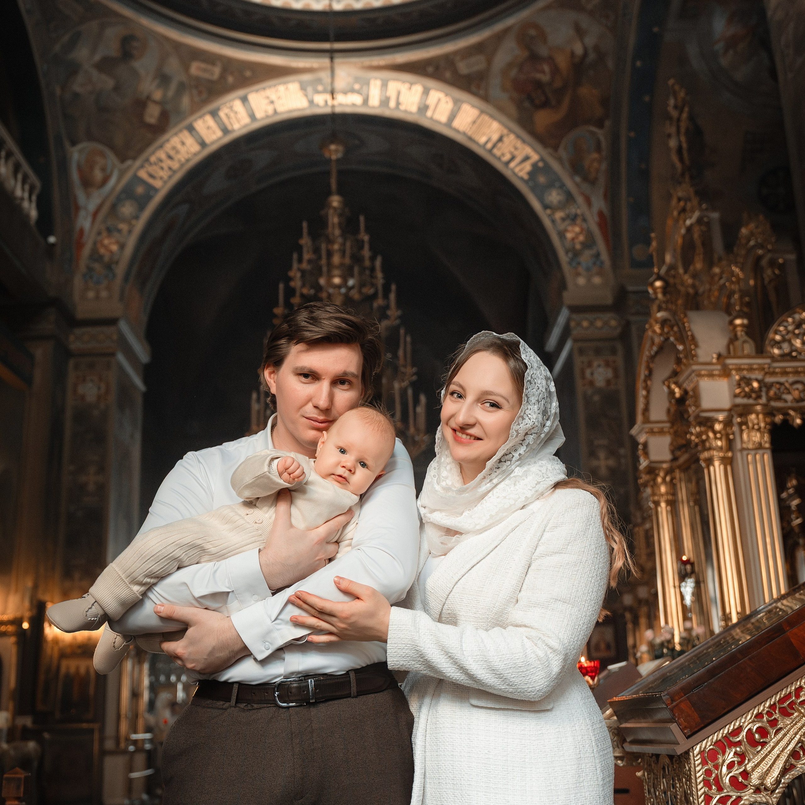 Отзывы. Фото- и видеосъёмка крещения и венчания. Фотограф на крещение Москва