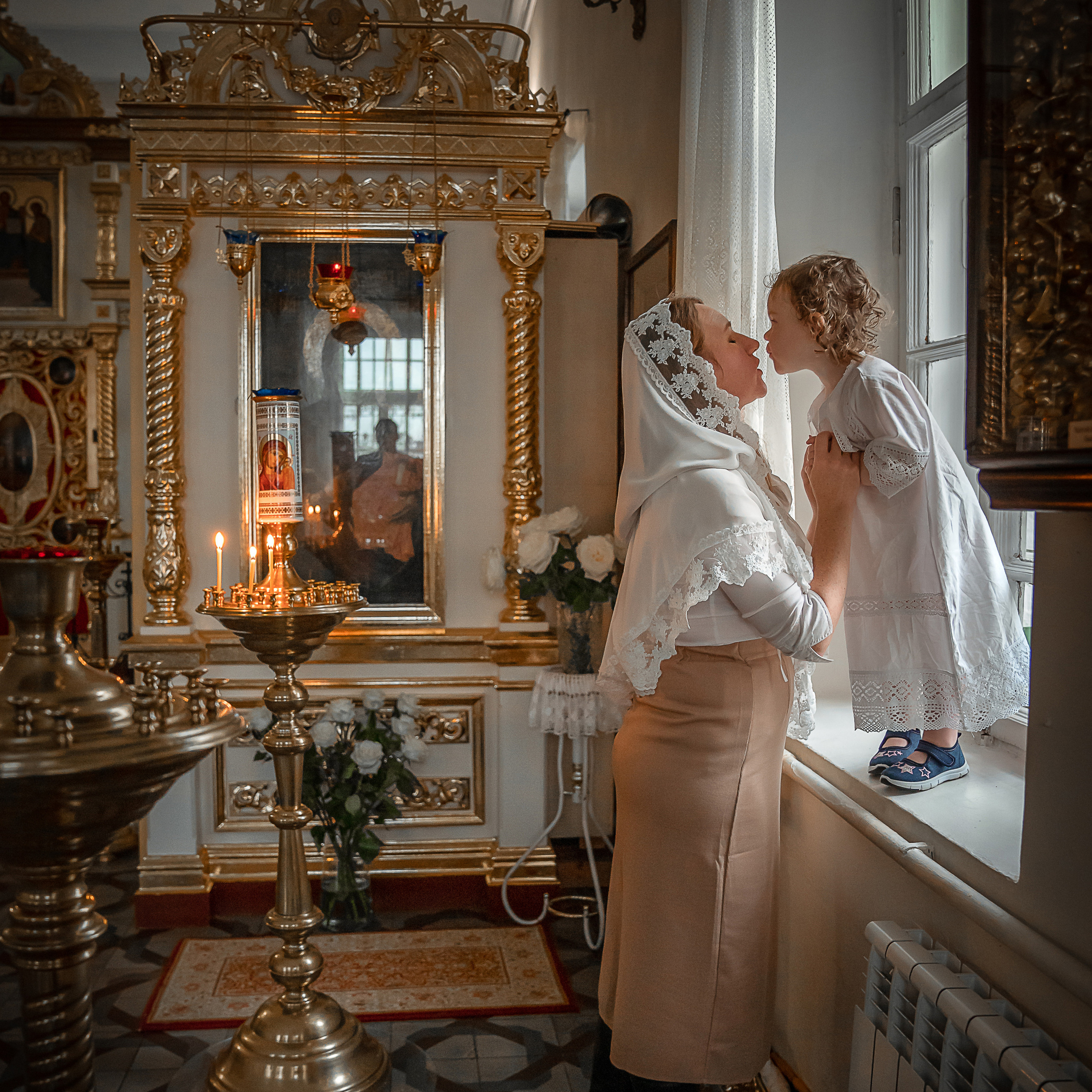 Отзывы. Фото- и видеосъёмка крещения и венчания. Фотограф на крещение Москва