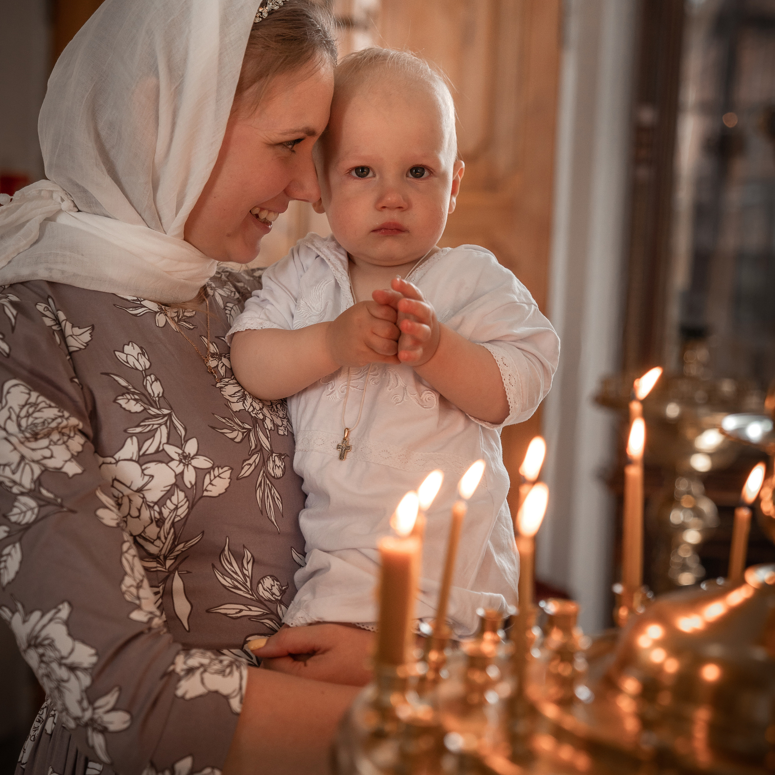 Отзывы. Фото- и видеосъёмка крещения и венчания. Фотограф на крещение Москва