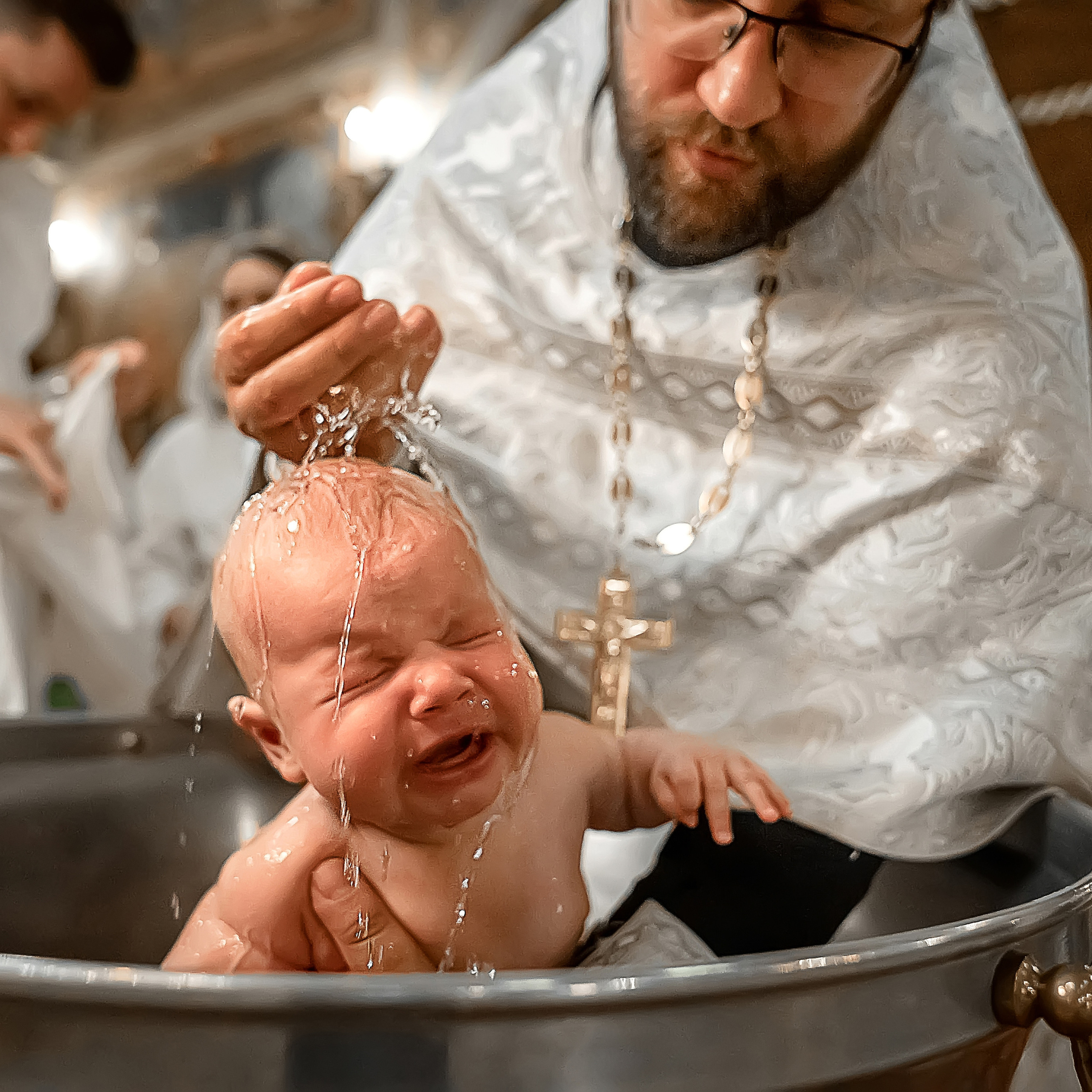 Отзывы. Фото- и видеосъёмка крещения и венчания. Фотограф на крещение Москва