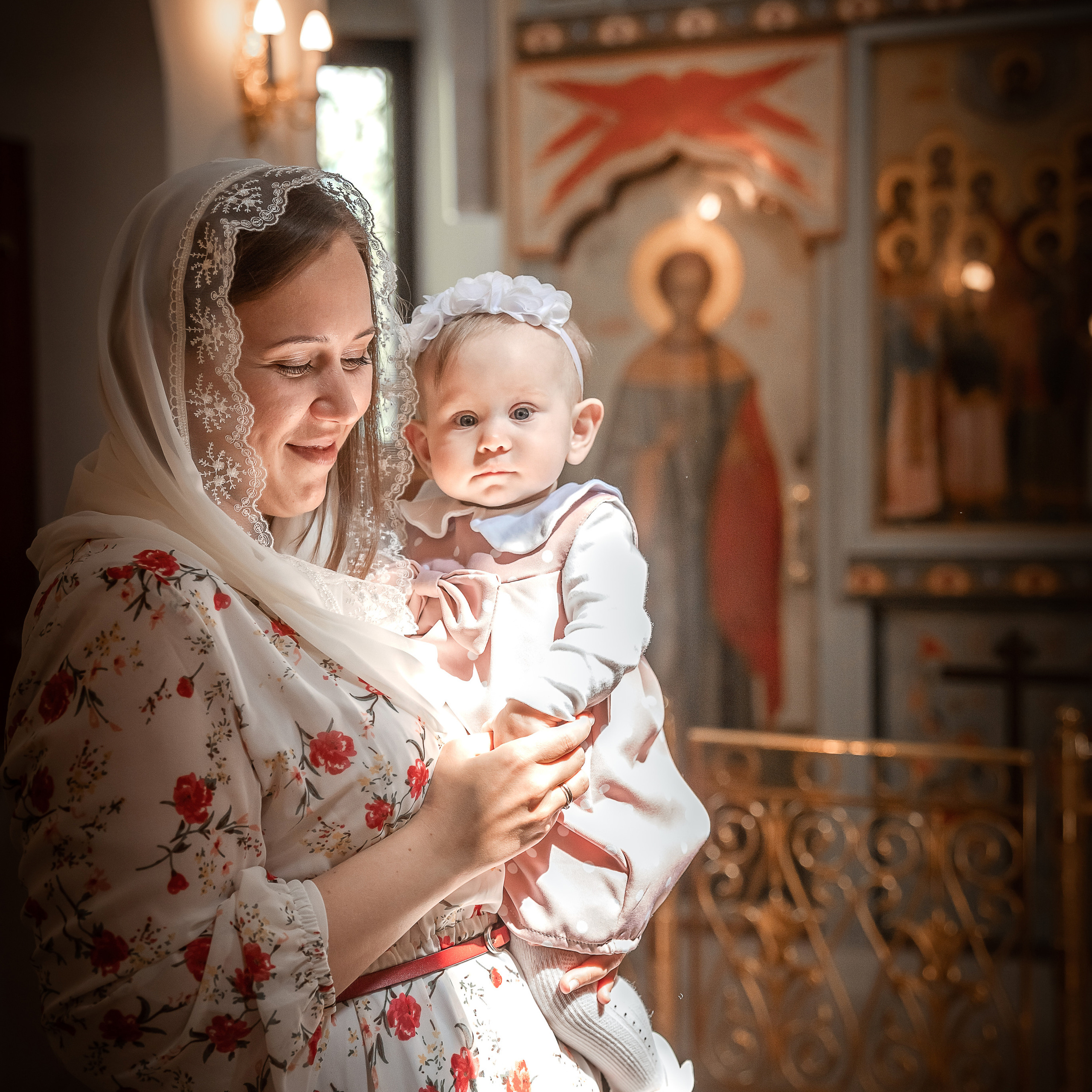 Отзывы. Фото- и видеосъёмка крещения и венчания. Фотограф на крещение Москва