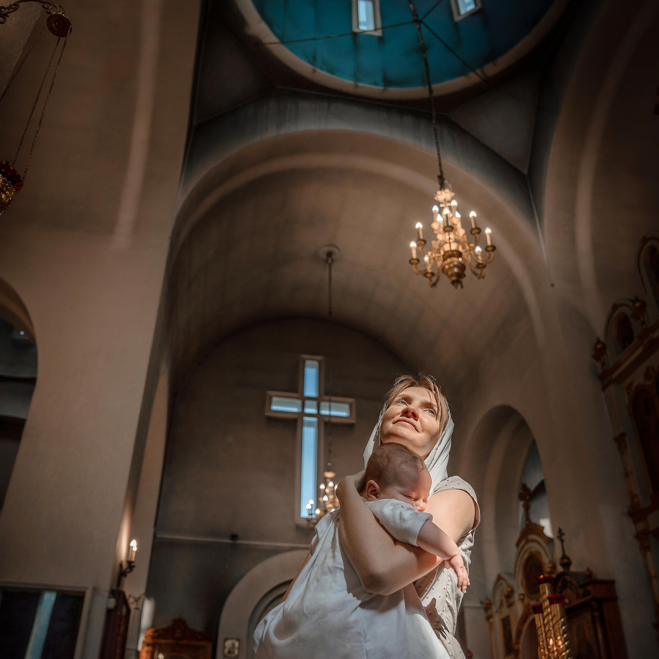 Отзывы. Фото- и видеосъёмка крещения и венчания. Фотограф на крещение Москва