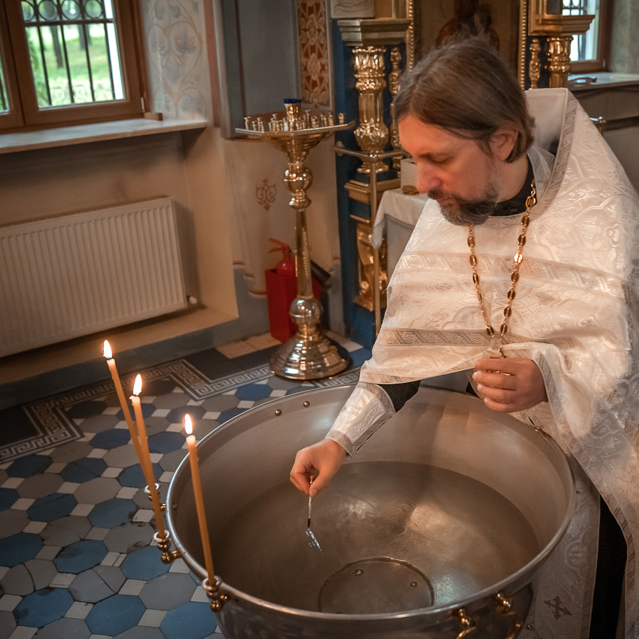 Отзывы. Фото- и видеосъёмка крещения и венчания. Фотограф на крещение Москва