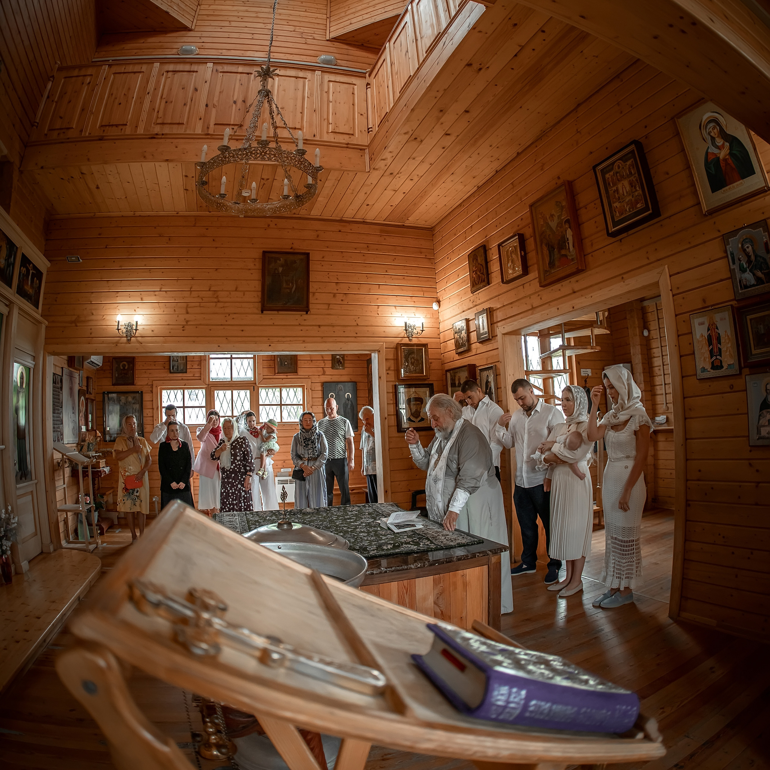 Отзывы. Фото- и видеосъёмка крещения и венчания. Фотограф на крещение Москва