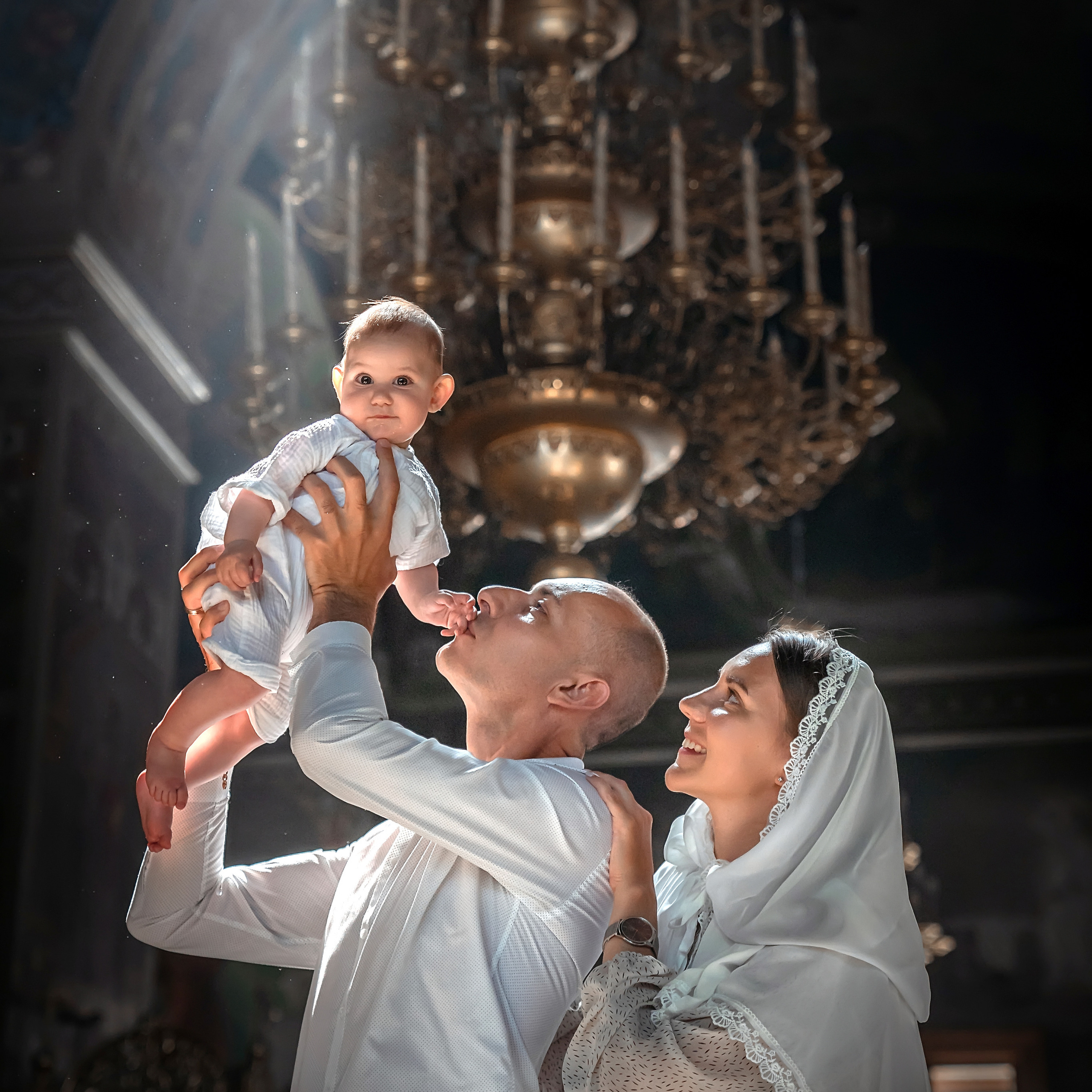 Отзывы. Фото- и видеосъёмка крещения и венчания. Фотограф на крещение Москва