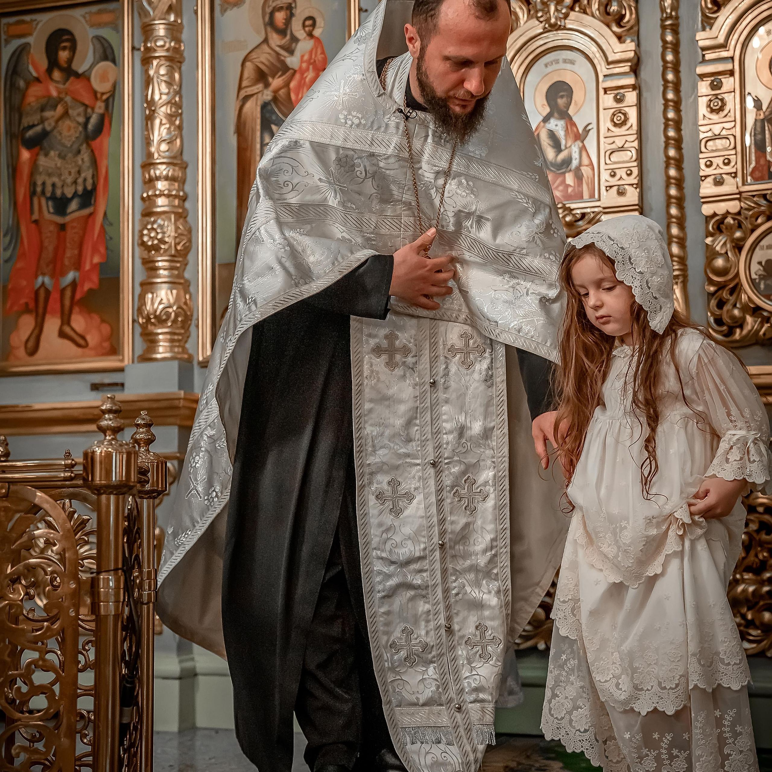 Отзывы. Фото- и видеосъёмка крещения и венчания. Фотограф на крещение Москва