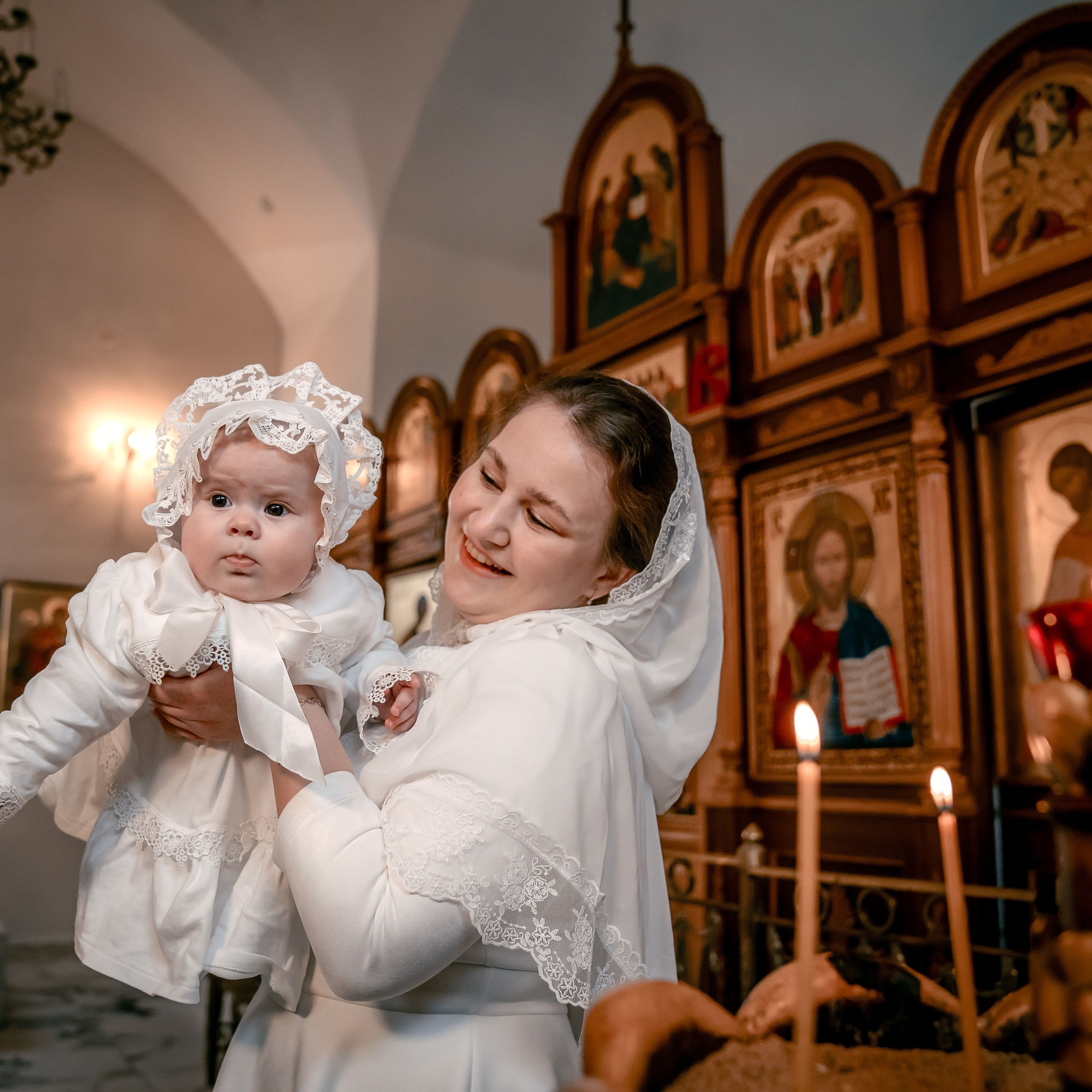 Отзывы. Фото- и видеосъёмка крещения и венчания. Фотограф на крещение Москва