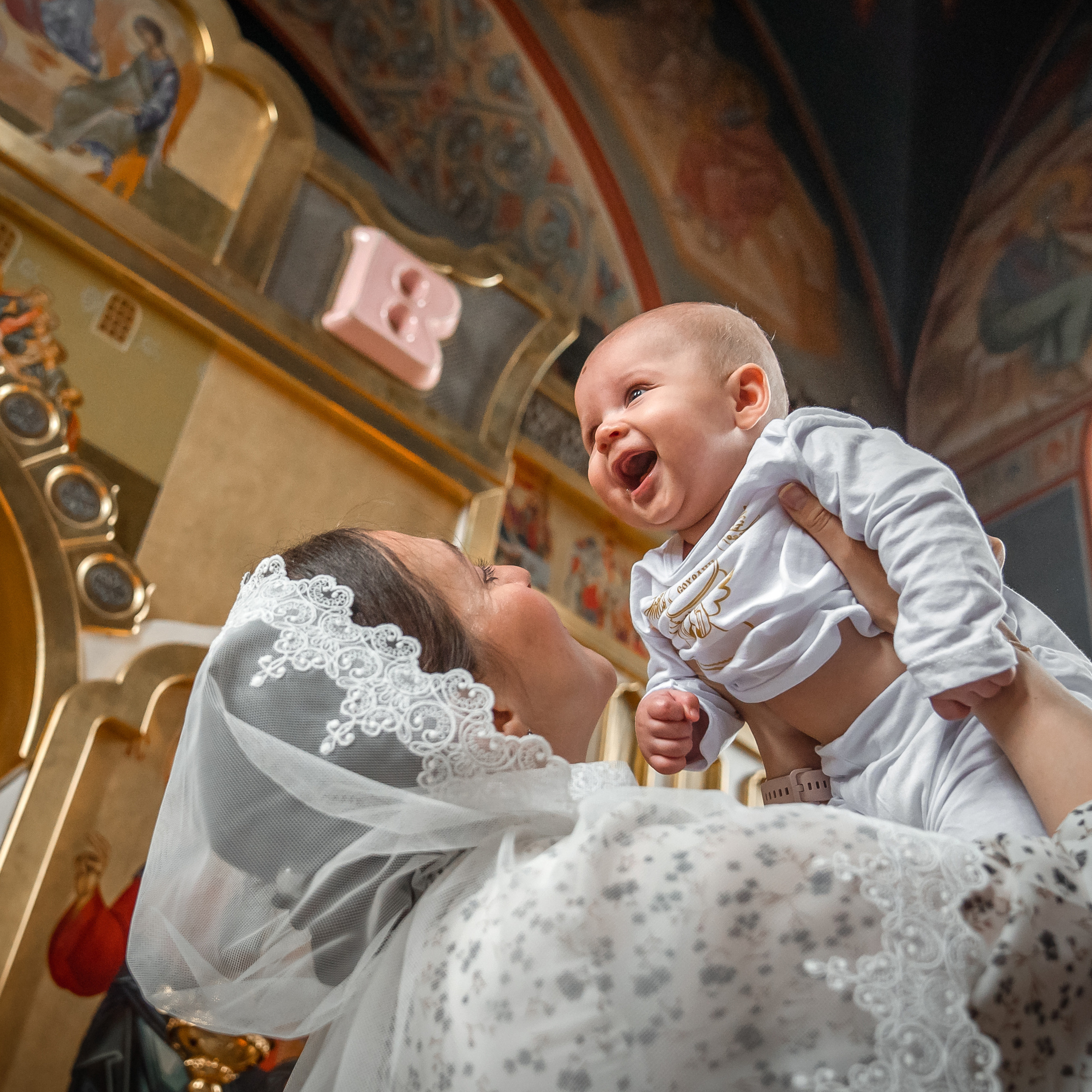 Отзывы. Фото- и видеосъёмка крещения и венчания. Фотограф на крещение Москва