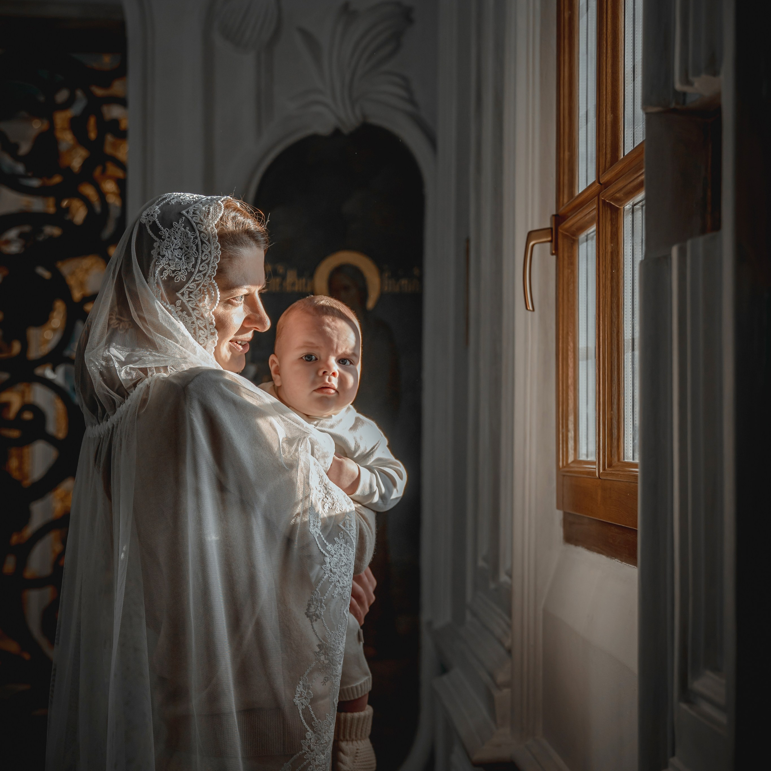 Отзывы. Фото- и видеосъёмка крещения и венчания. Фотограф на крещение Москва