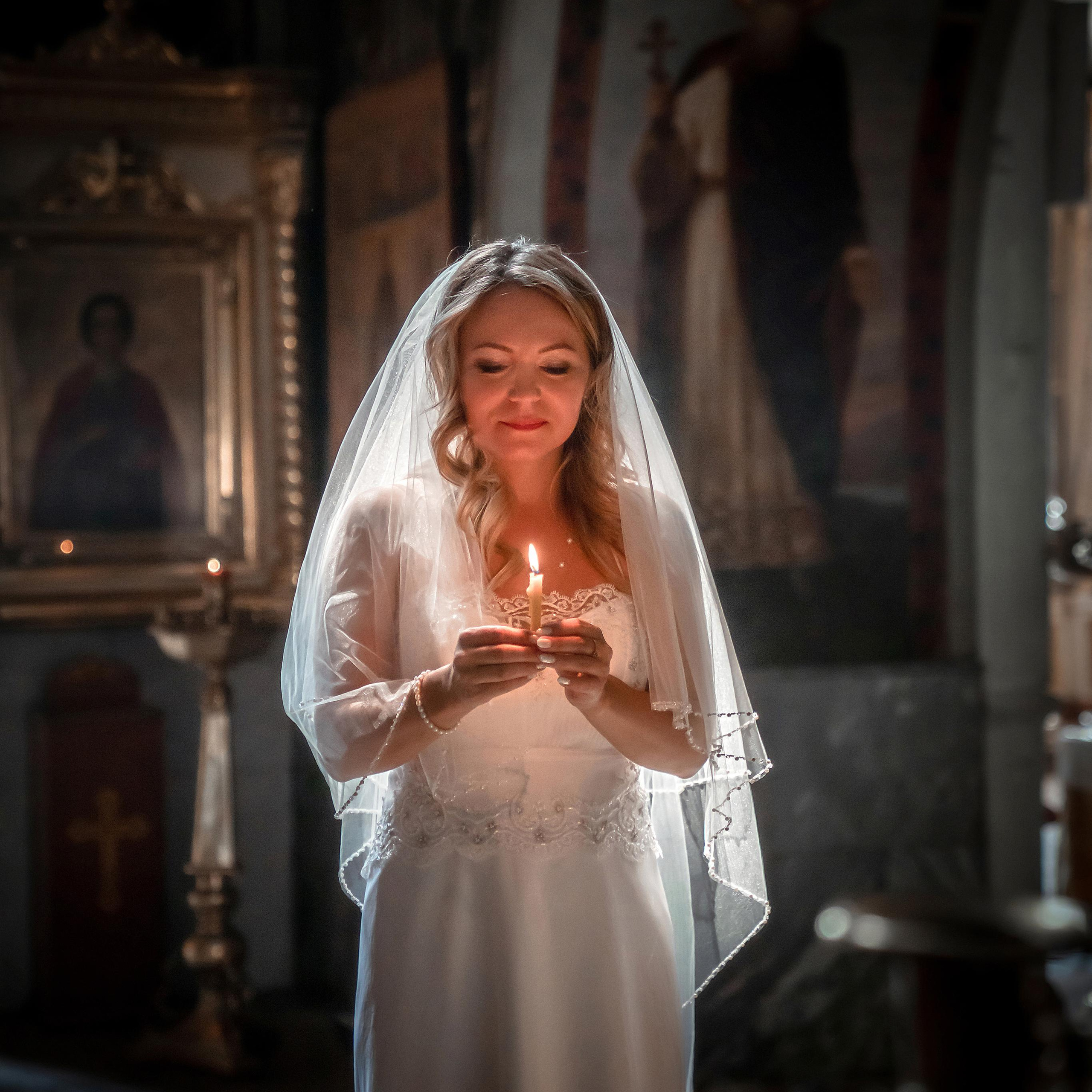 Отзывы. Фото- и видеосъёмка крещения и венчания. Фотограф на крещение Москва