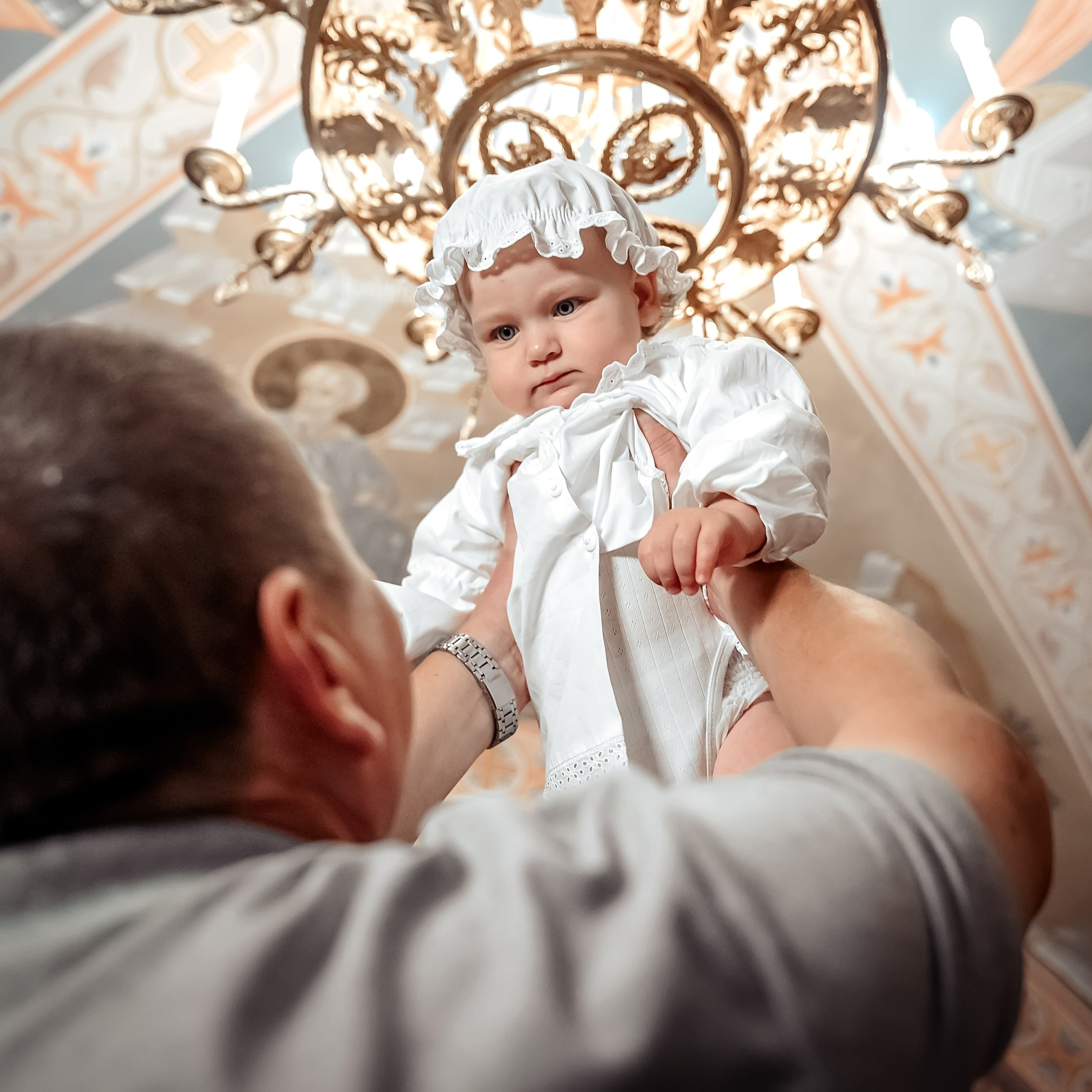 Отзывы. Фото- и видеосъёмка крещения и венчания. Фотограф на крещение Москва