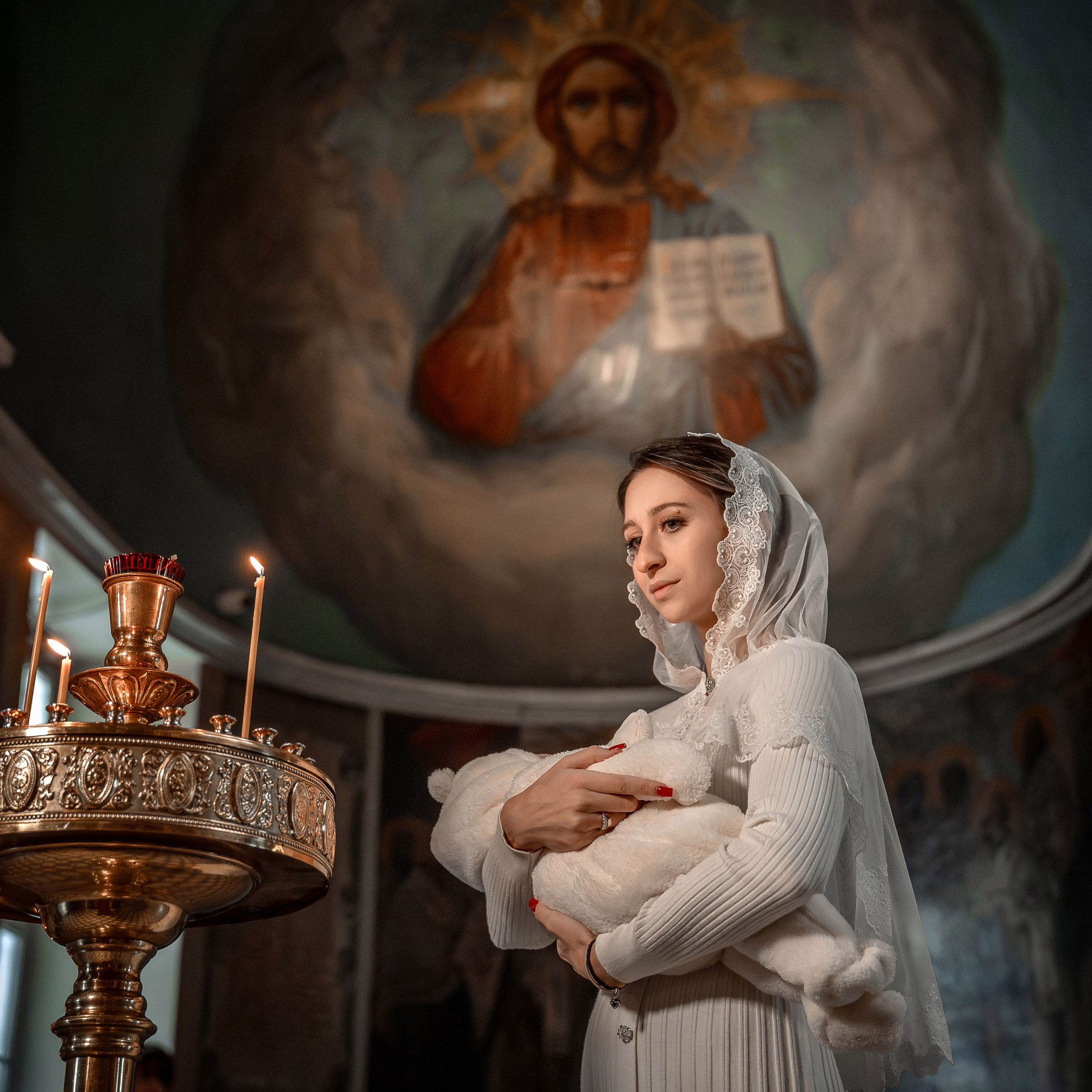 Отзывы. Фото- и видеосъёмка крещения и венчания. Фотограф на крещение Москва