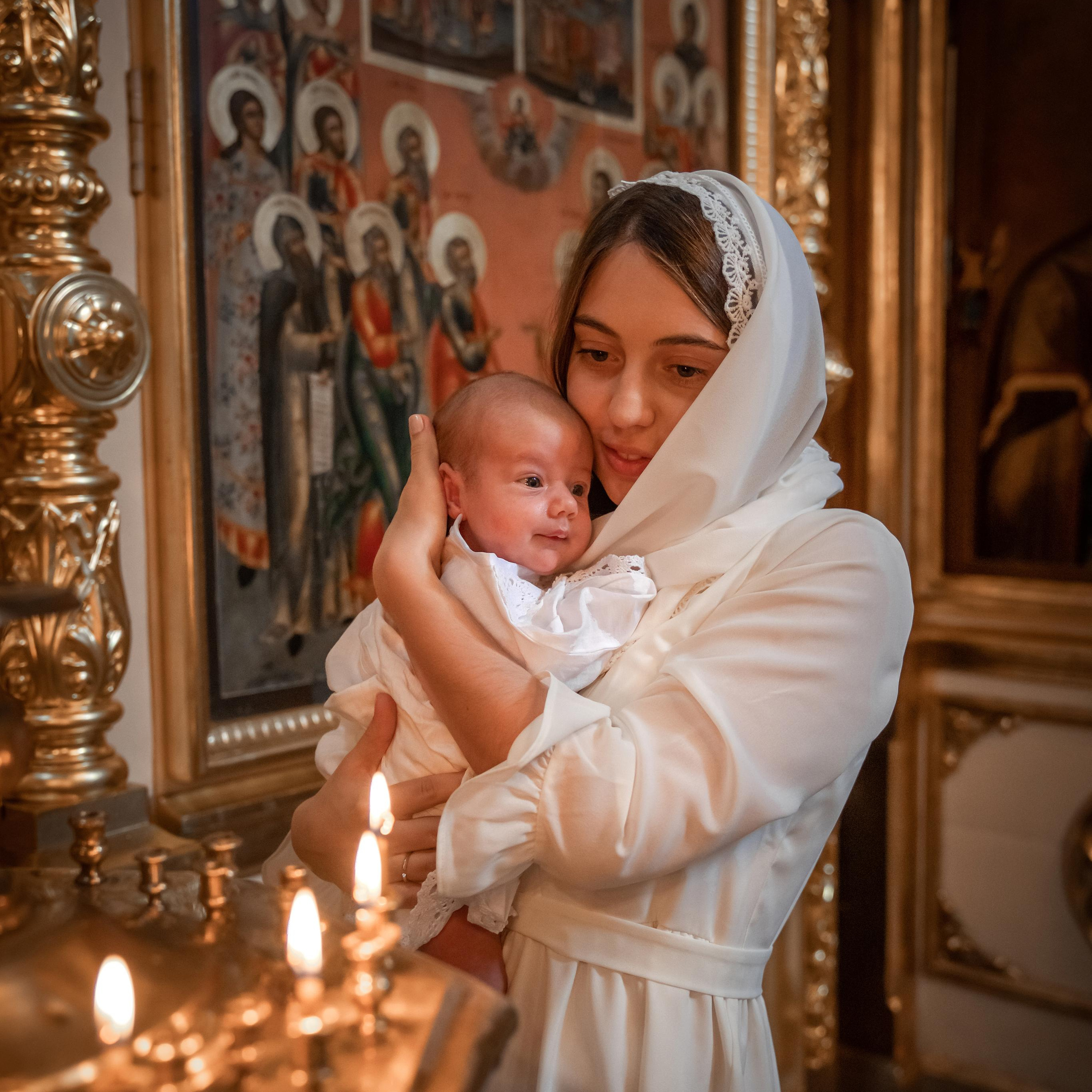Отзывы. Фото- и видеосъёмка крещения и венчания. Фотограф на крещение Москва