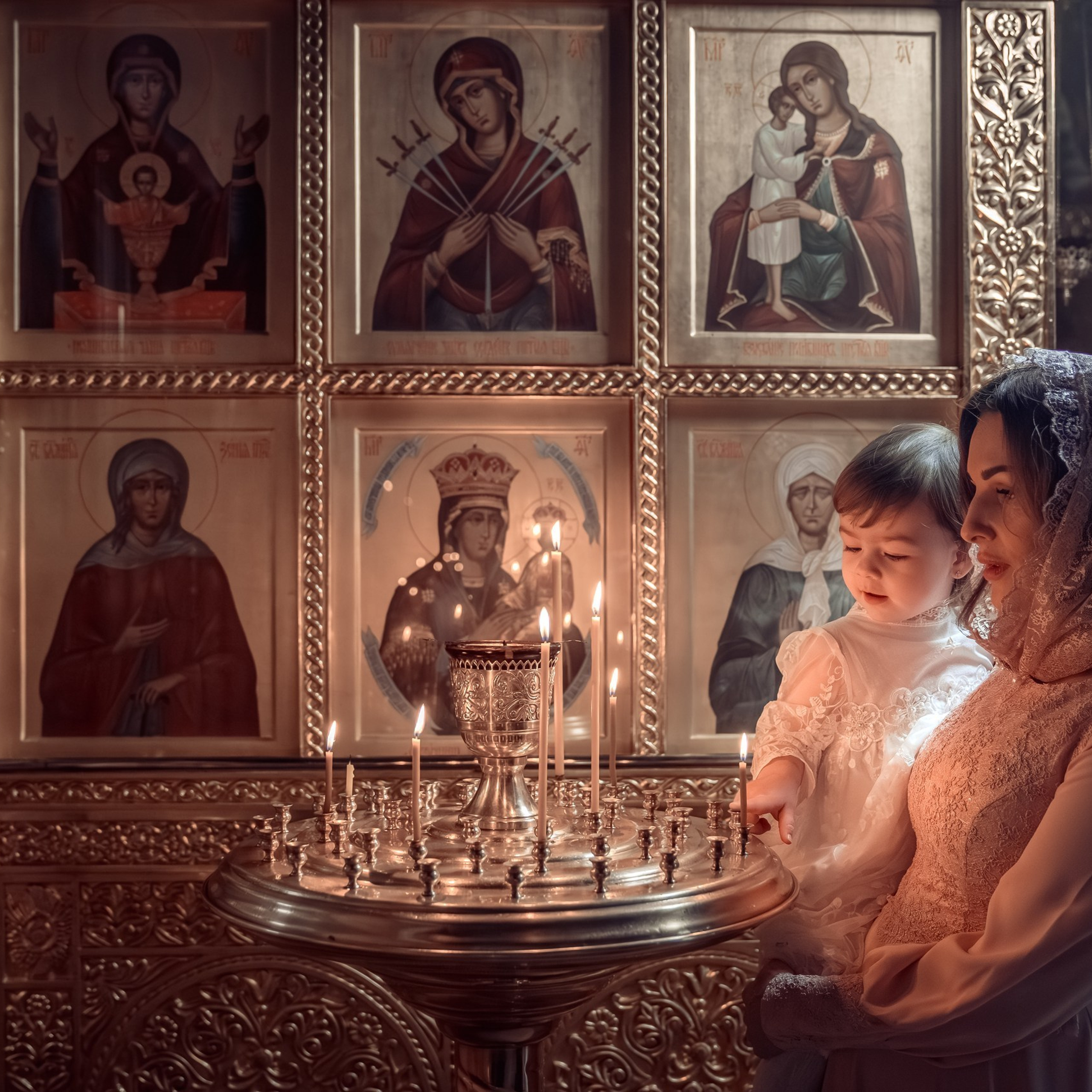 Отзывы. Фото- и видеосъёмка крещения и венчания. Фотограф на крещение Москва