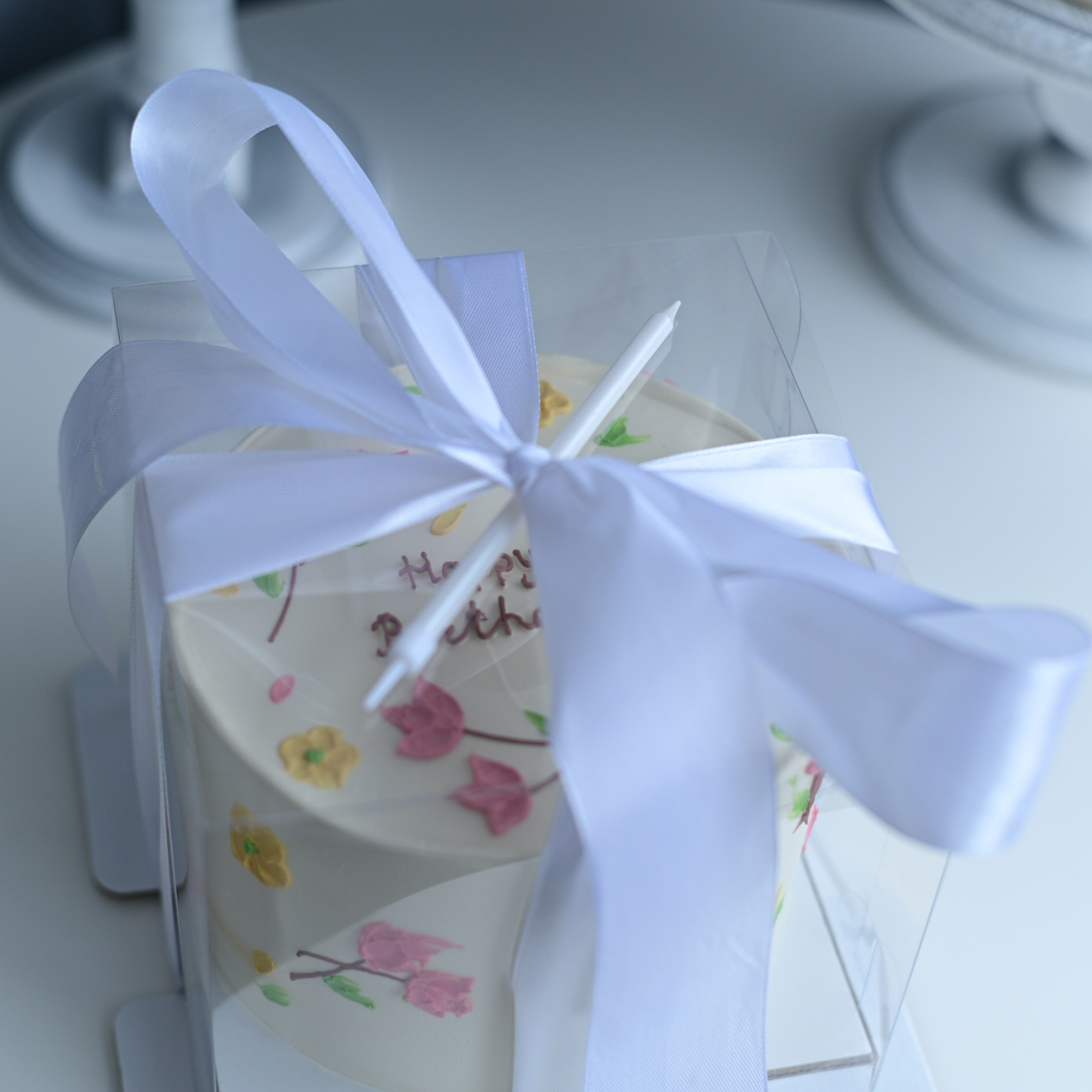 Бенто-торты