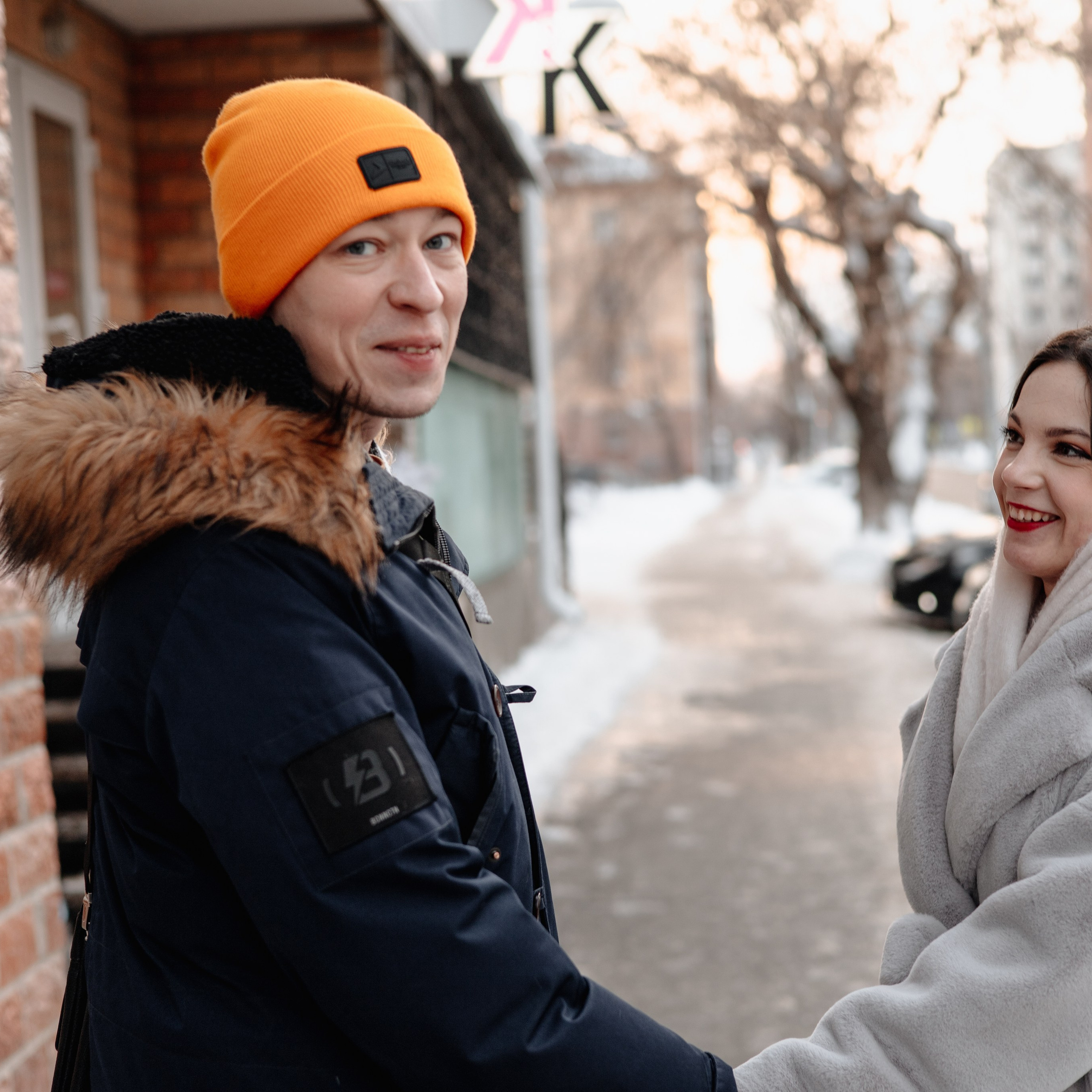 Прогулочные