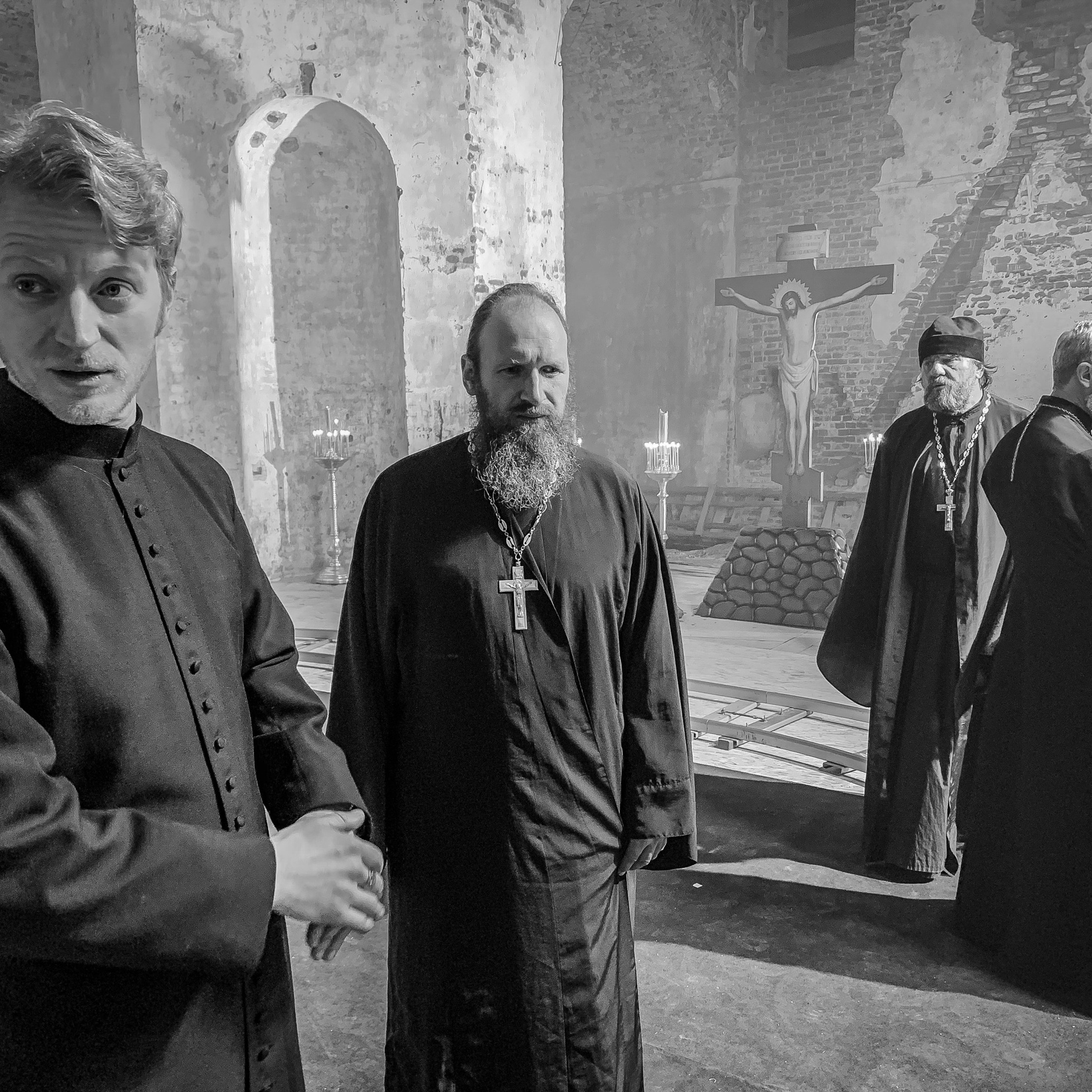 Родион Юданов — Говори Господе