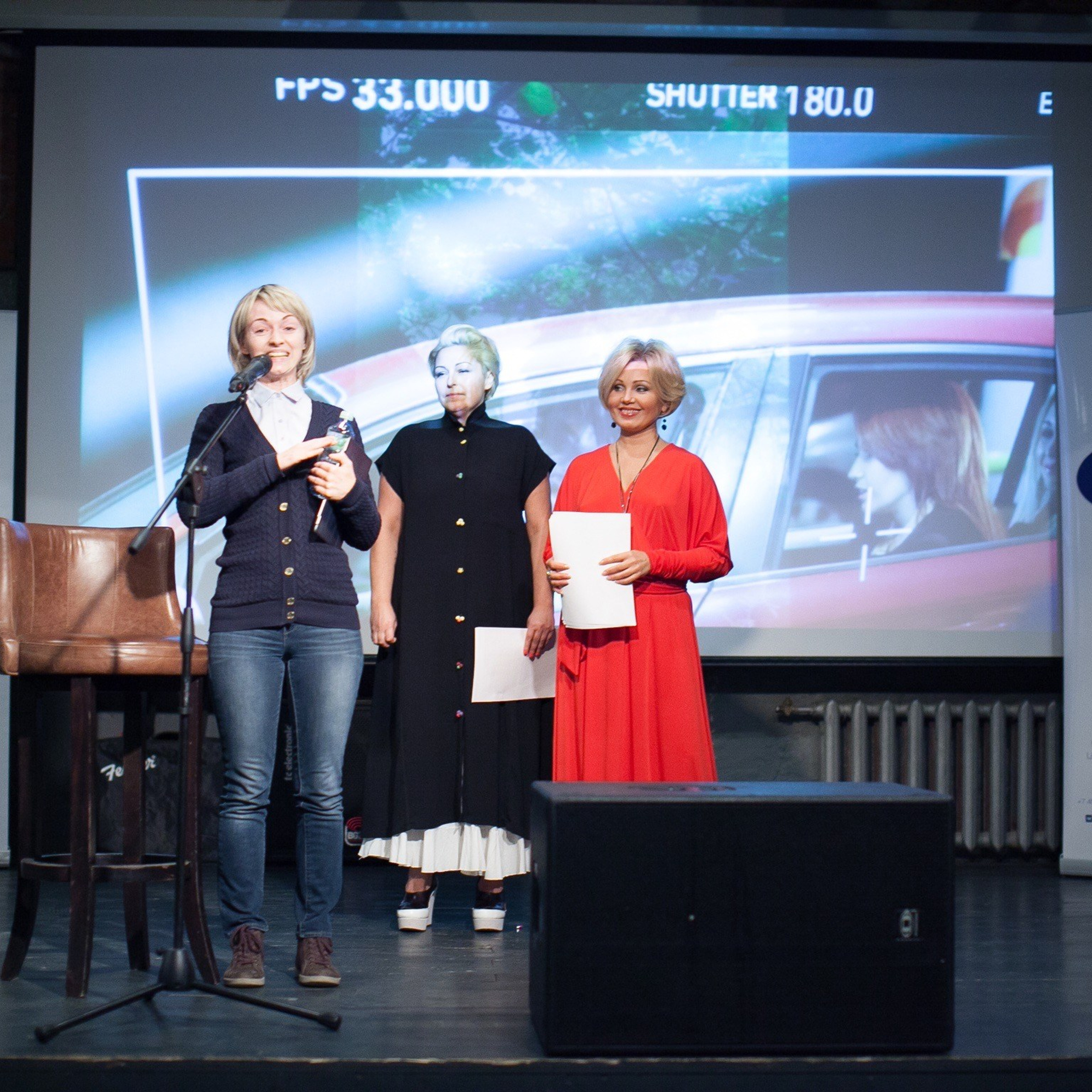 Режиссура мероприятий. Татьяна Стафорова