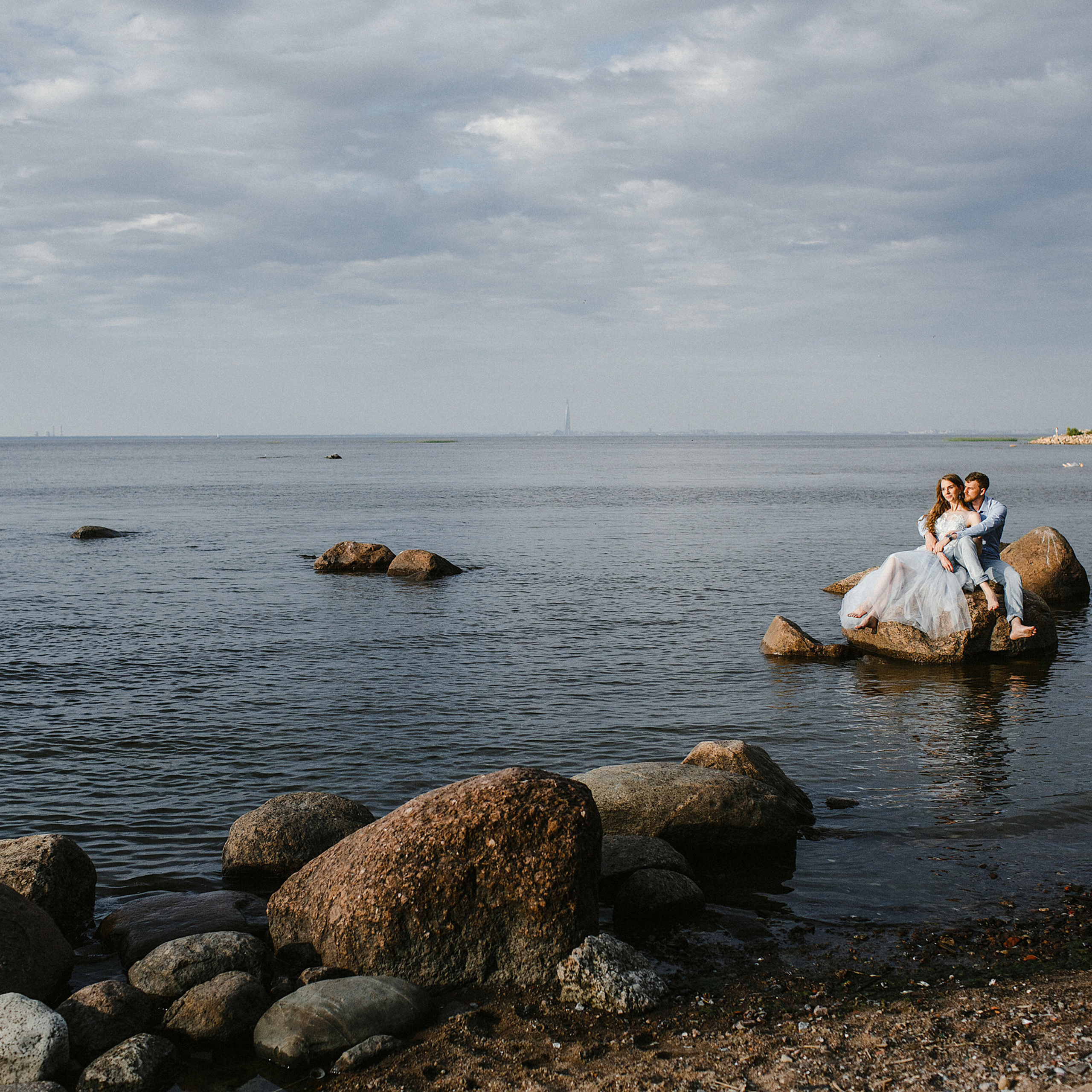 Валерий и Анна