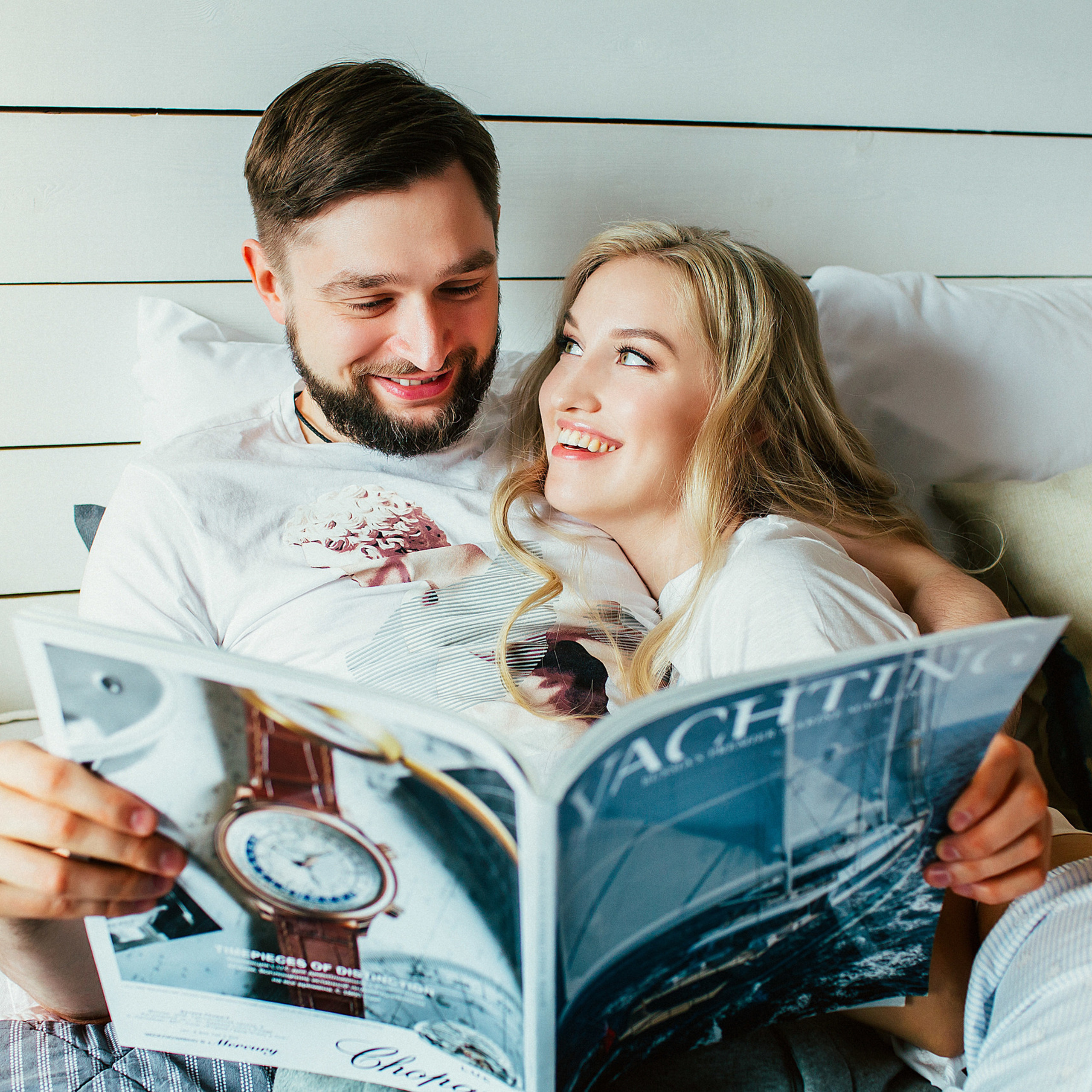 Алина и Александр