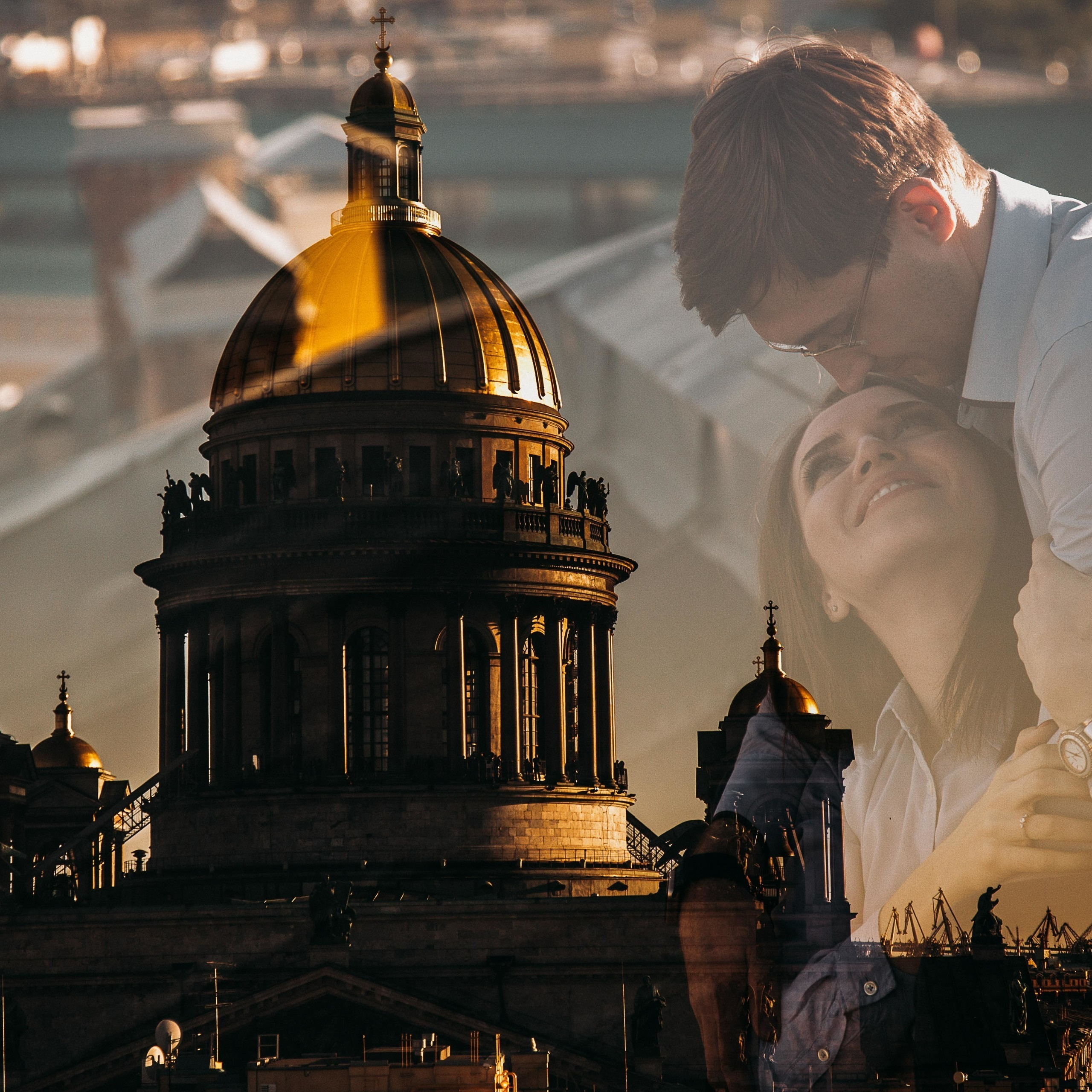 Анастасия и Олег