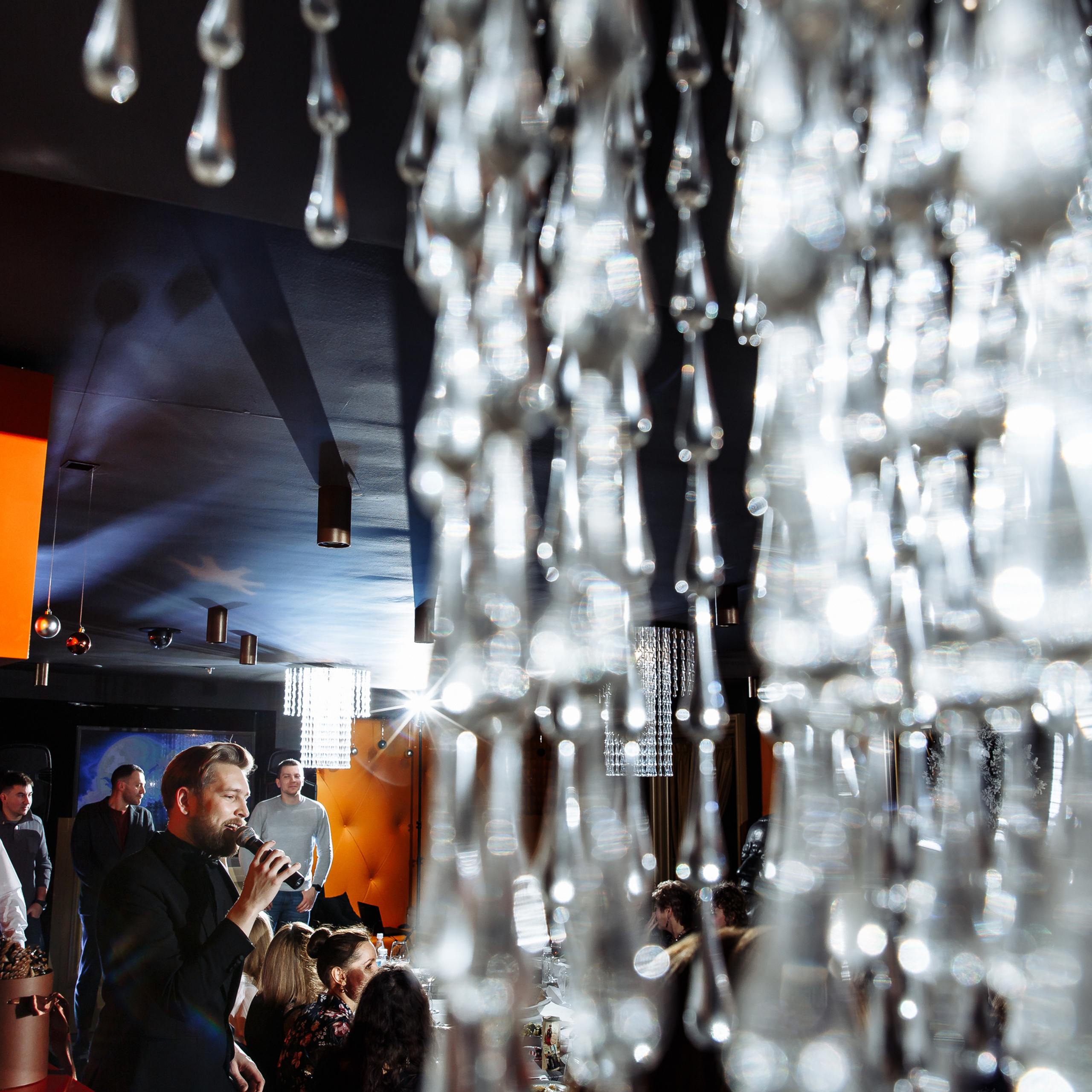 Корпоративы