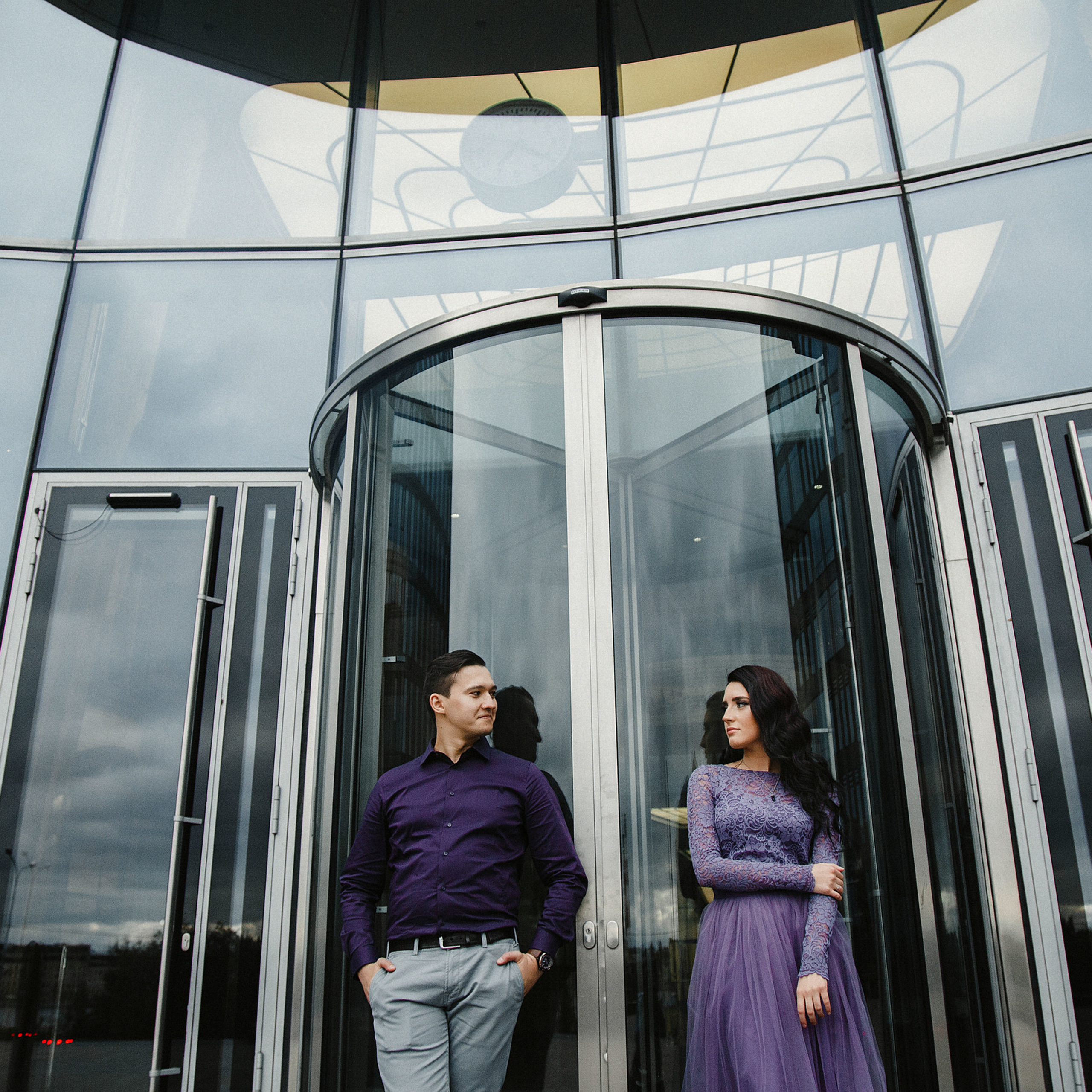 Альберт и Кристина