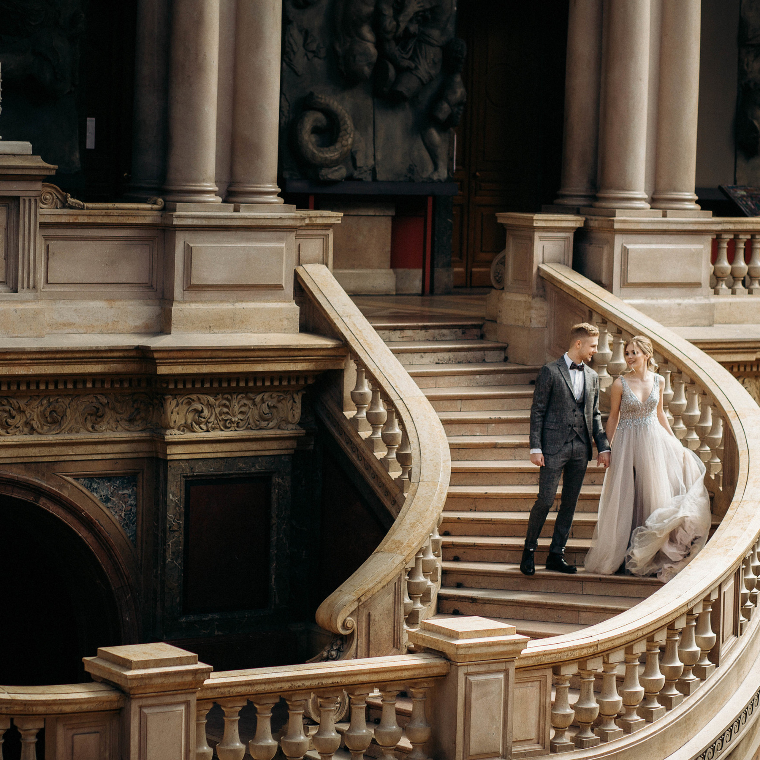 Александра и Никита