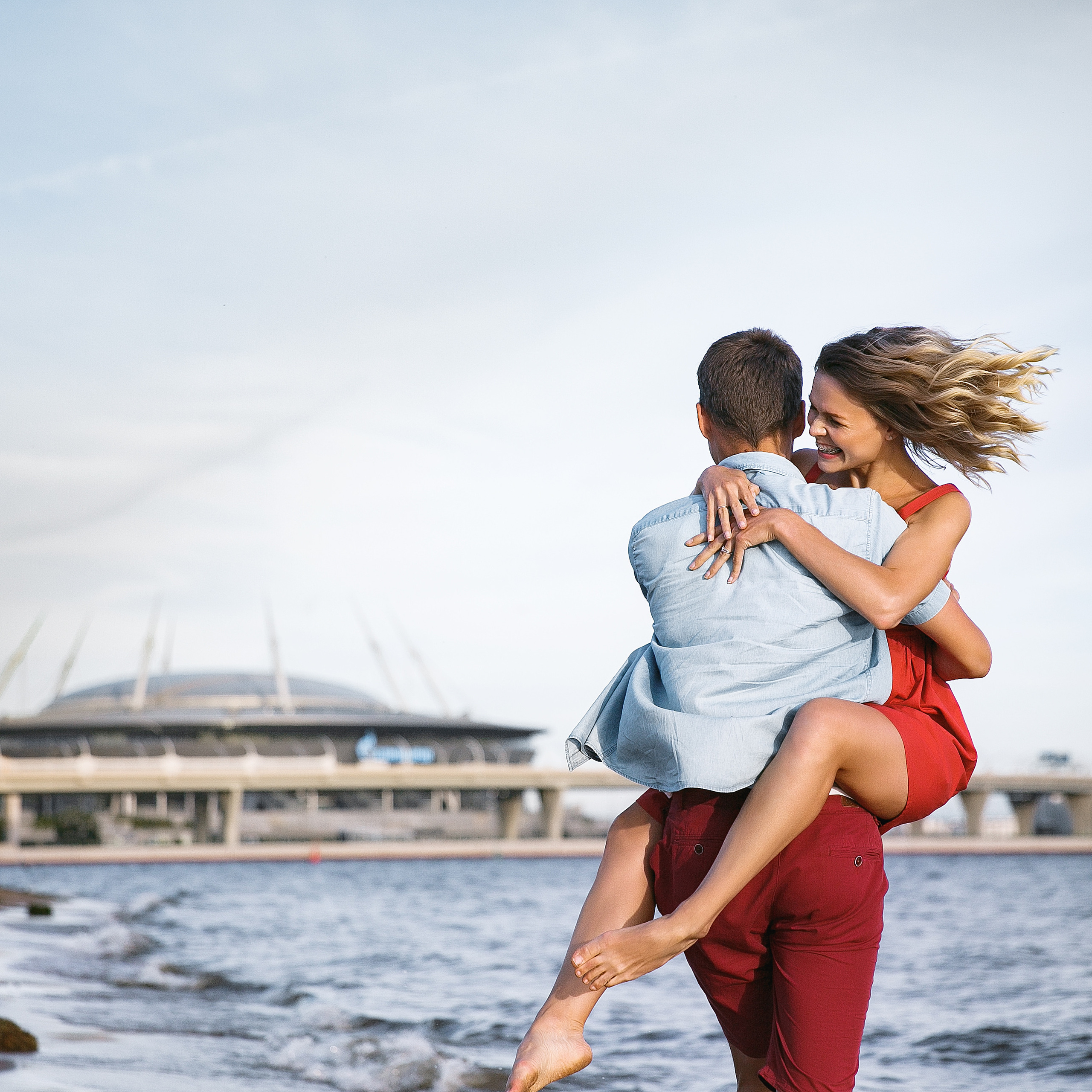 Дима и Даша