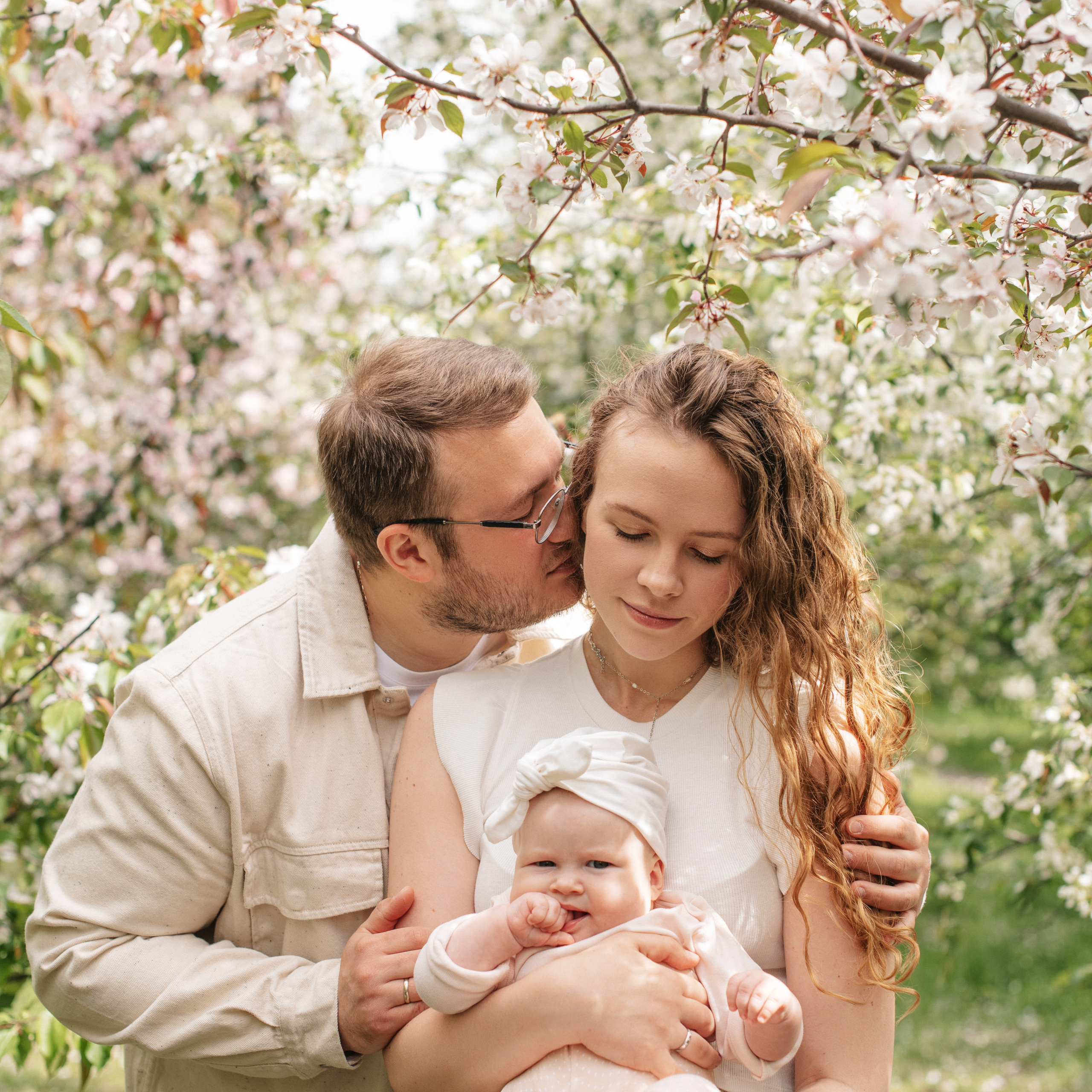 Sergey, Vika & Margo