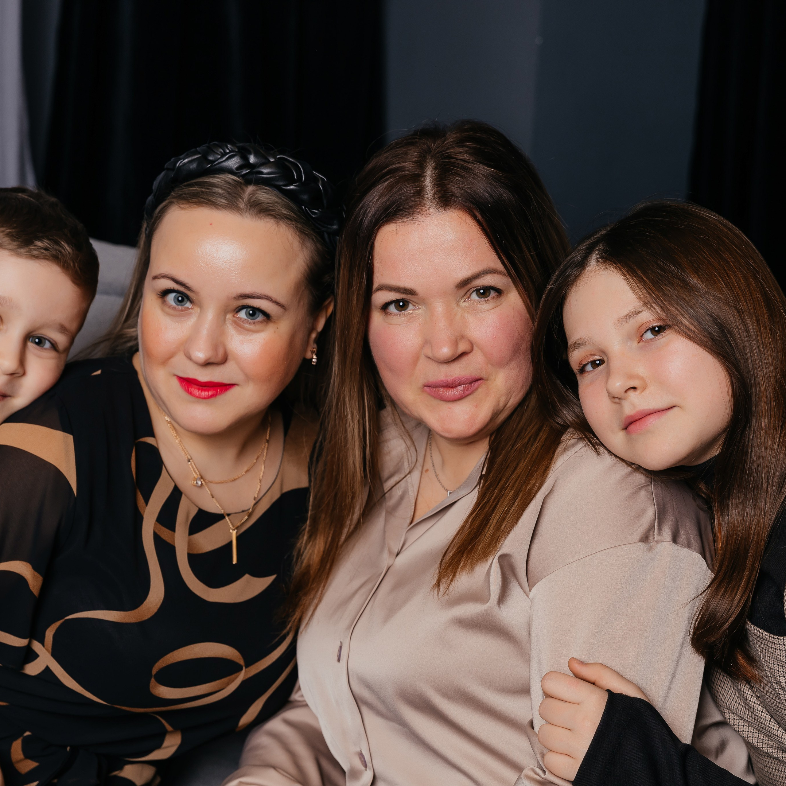 Отзывы. Семейный и школьный фотограф в Туле и области Дарья Миронова