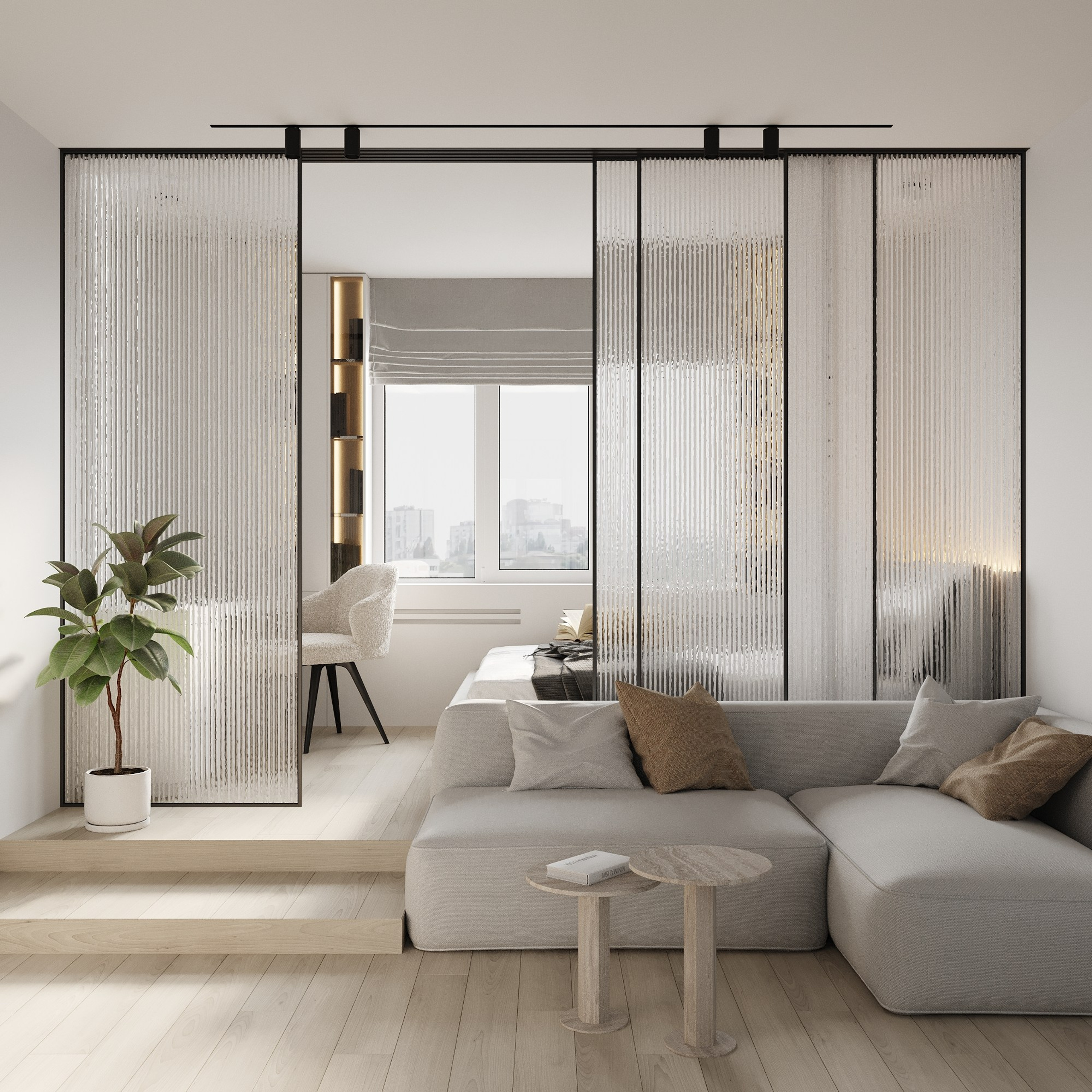 ЖК Мичуринский проспект