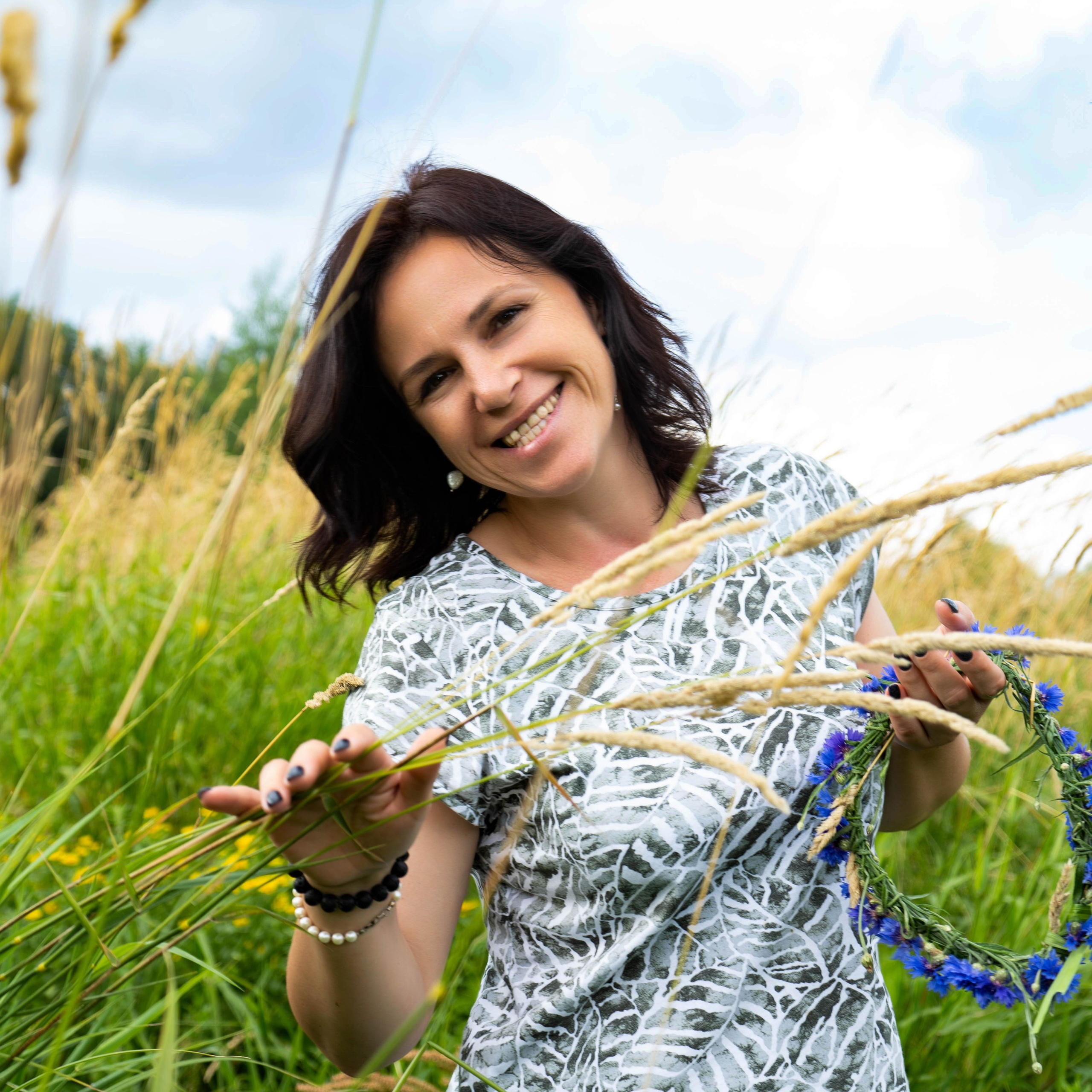 Фотопрогулка на природе в Воронеже