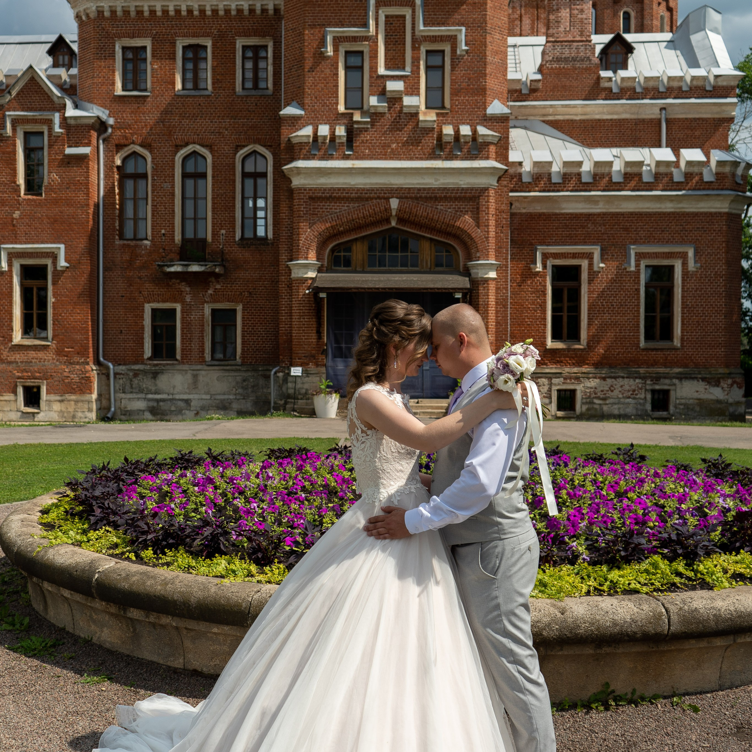 Свадьба в Рамони Дворец Ольденбургских