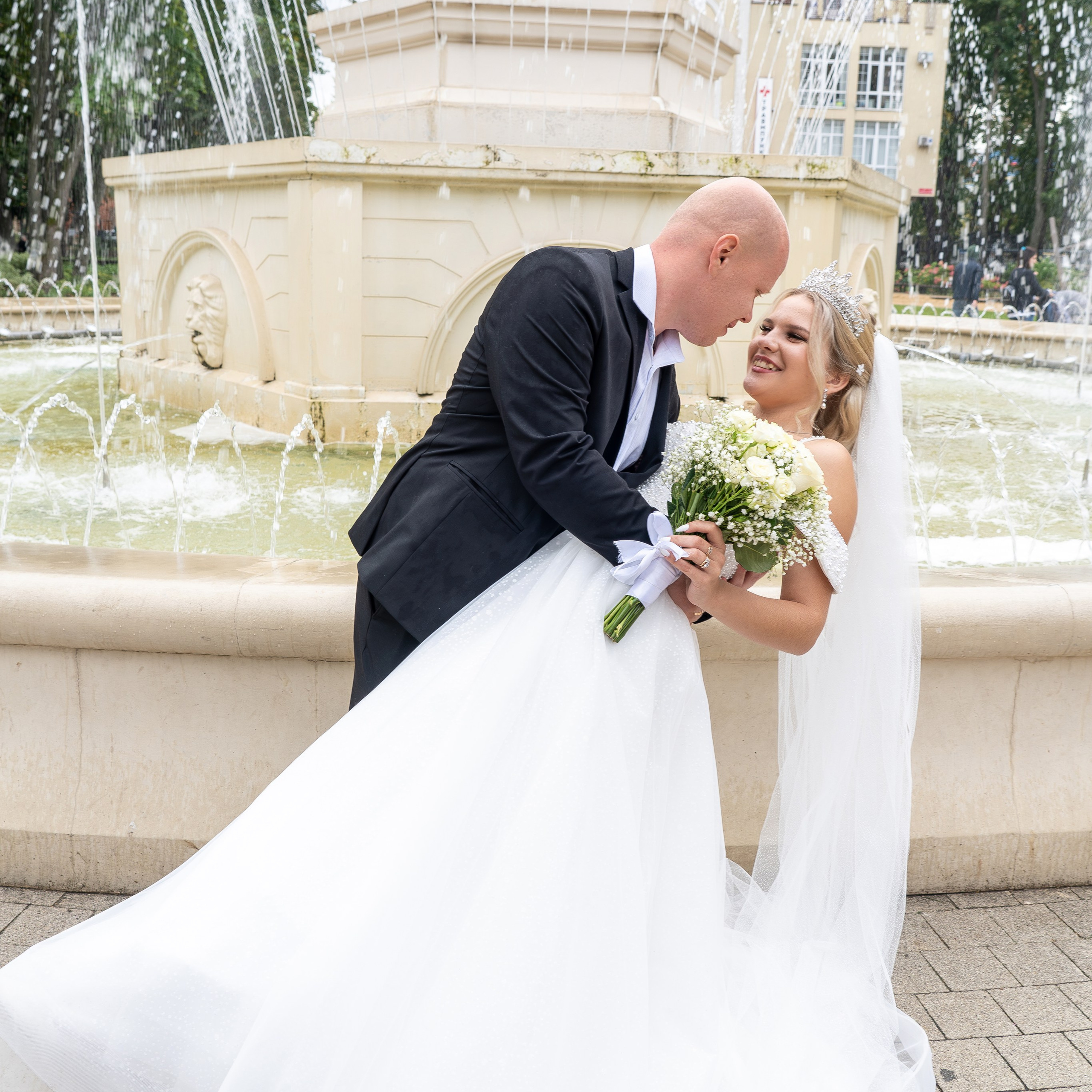 Свадьба в&nbsp;Воронеже Никита и&nbsp;Алина