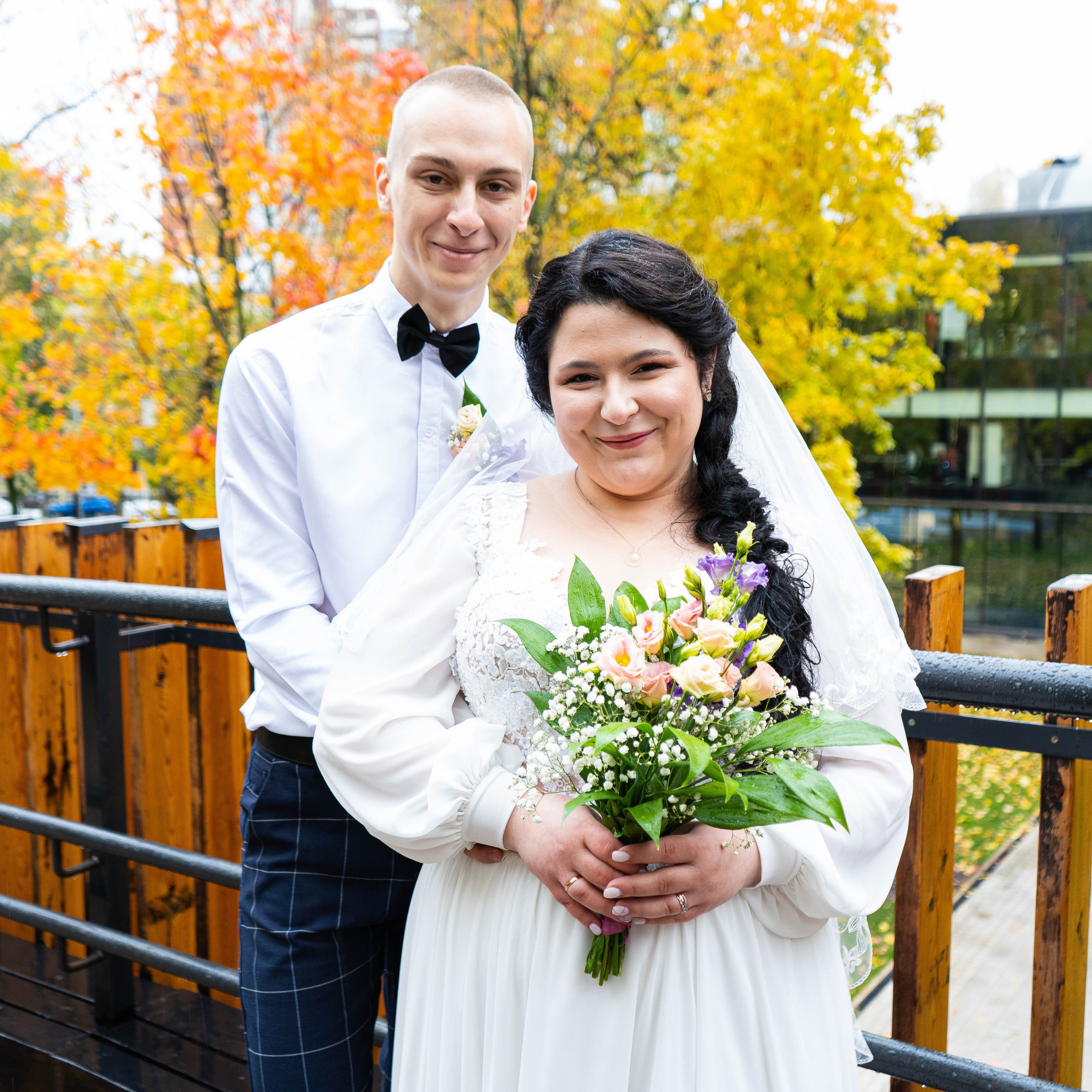 Свадьба в Воронеже Кирилл и Татьяна