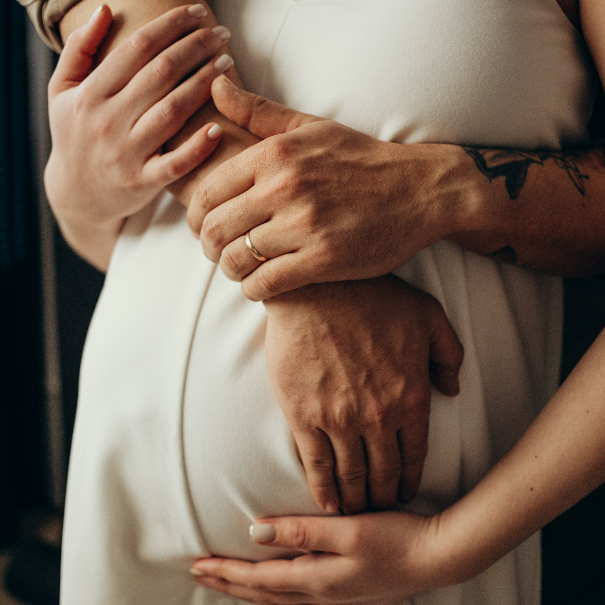 В ожидании — Илья и Лиза