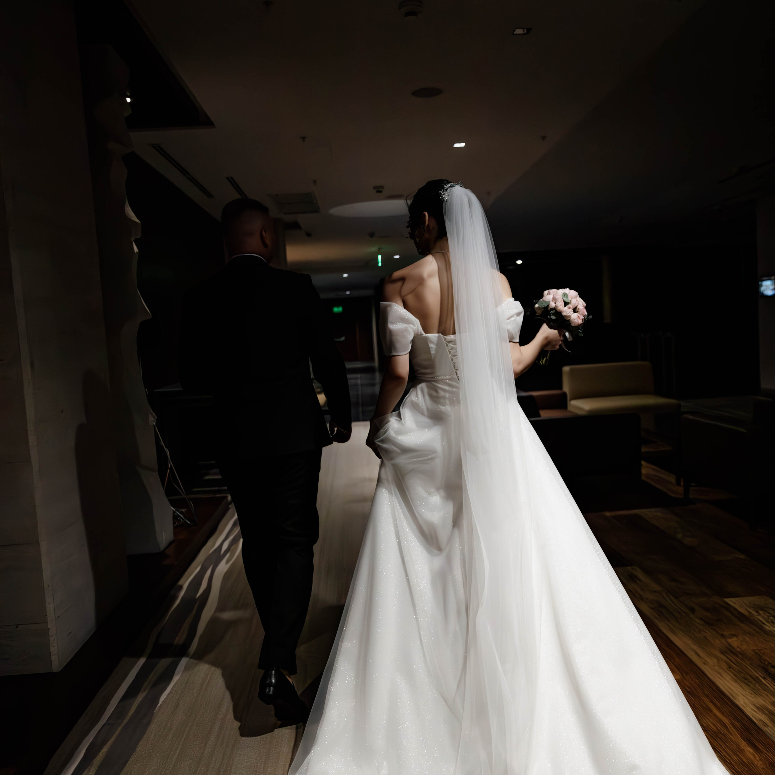 Александр и Алина