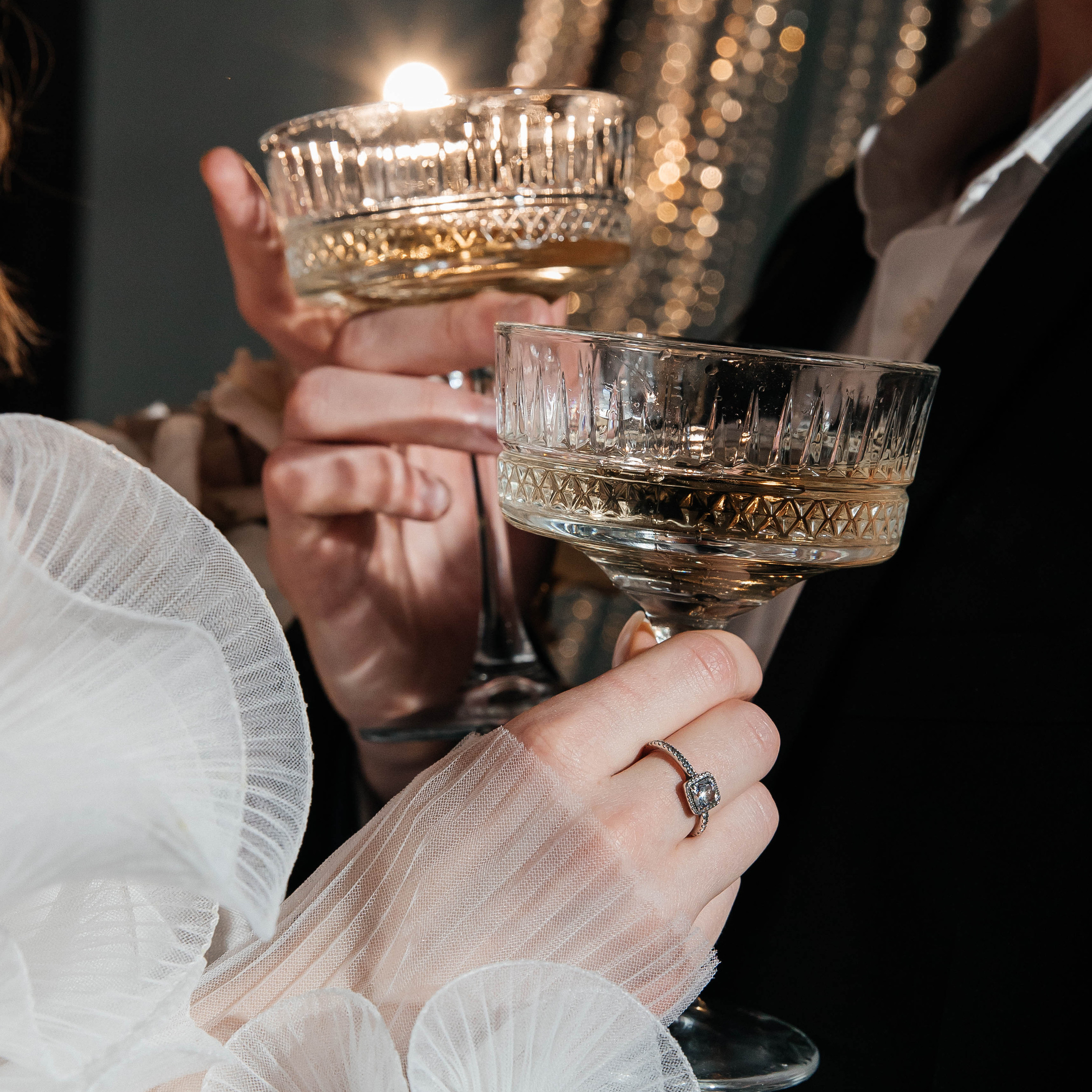 Анна и Дмитрий