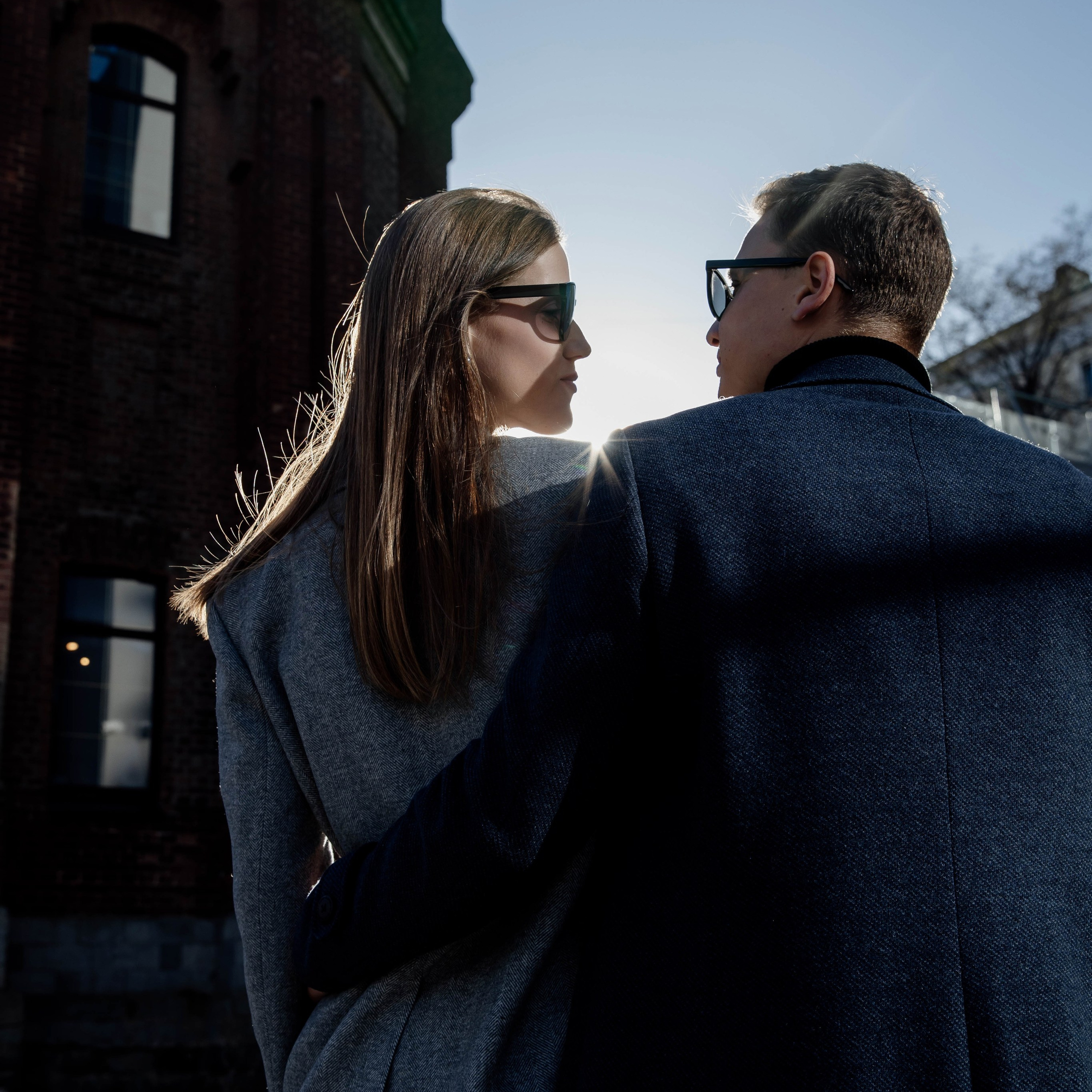 Никита и Дарья