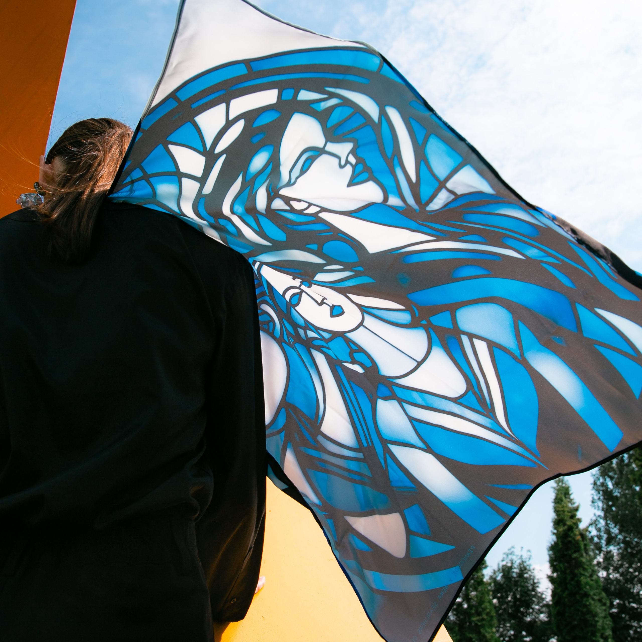 Campaign for collaboration «Oratoria Kuprina»