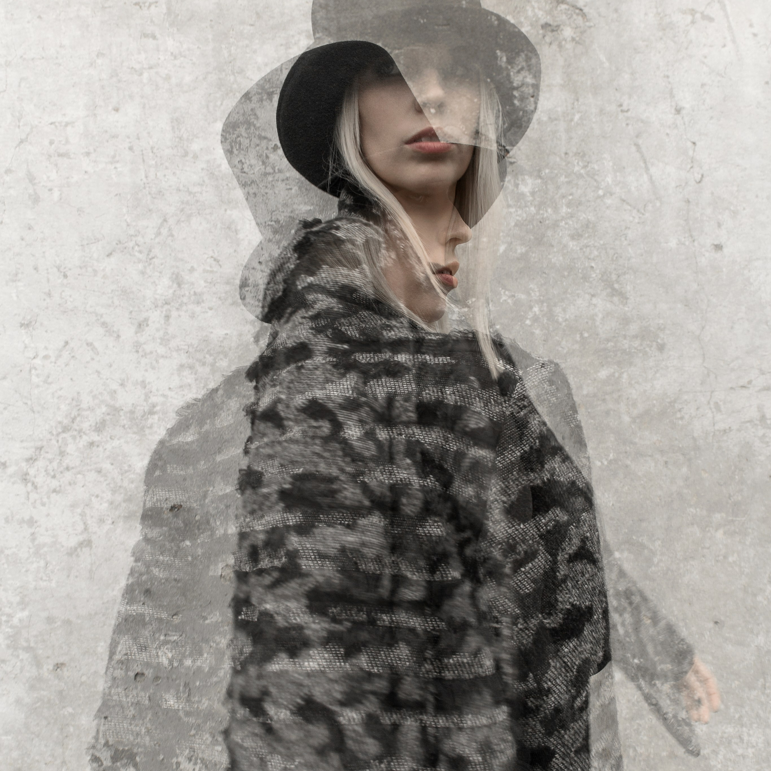 LookBook for drop for CROKI