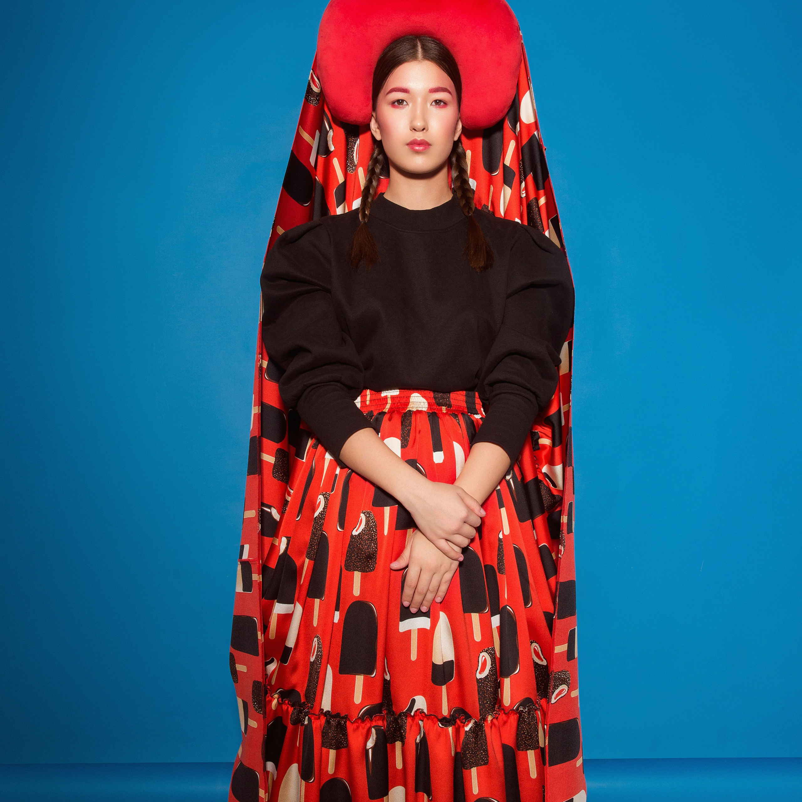 MATRESHKA — Editorial for NEW FACE Magazine