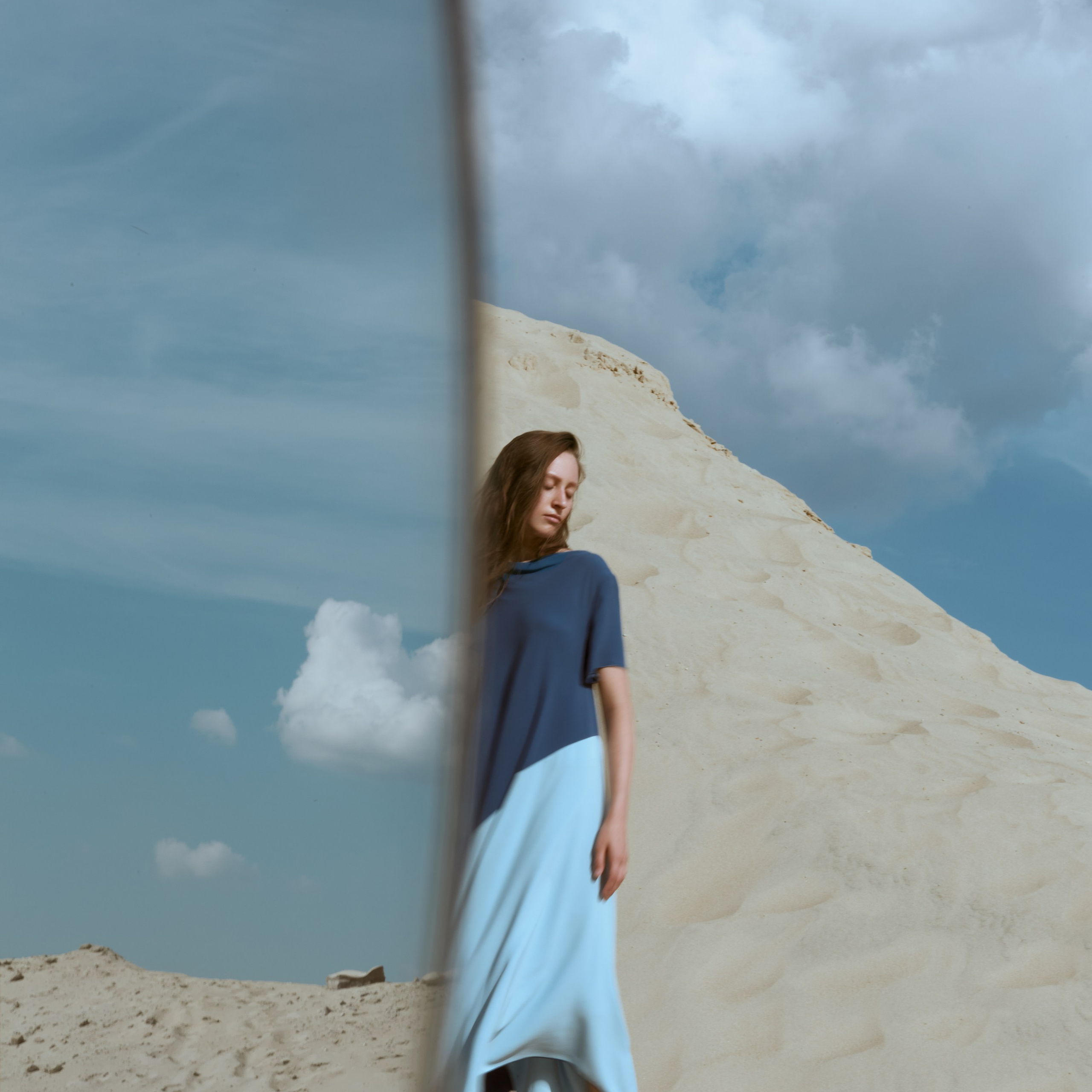 Born from the Wild — Editorial for SOLSTICE Magazine