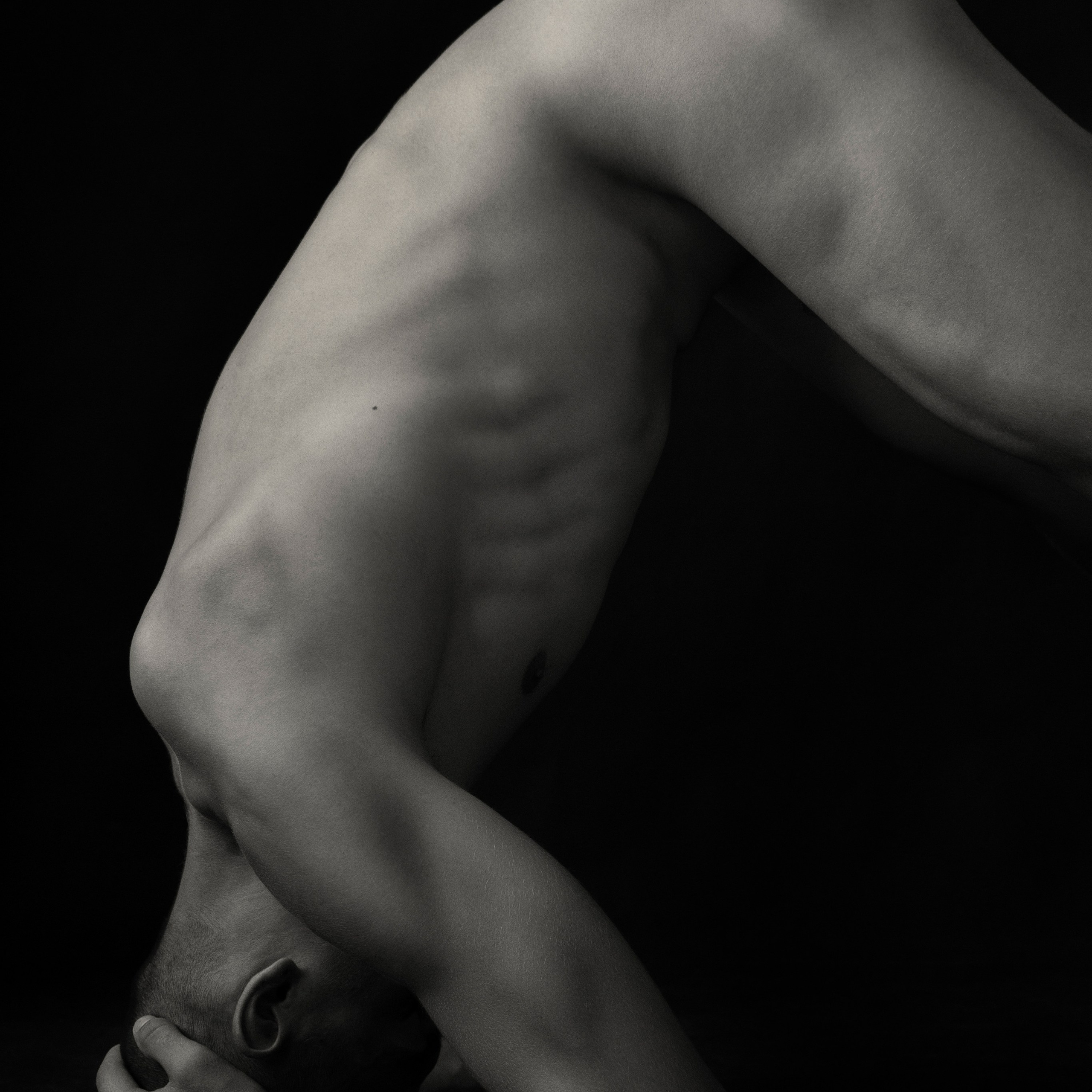 СЕРГЕЙ, преподаватель йоги — COVER STORY for PROVOCATOR Magazine