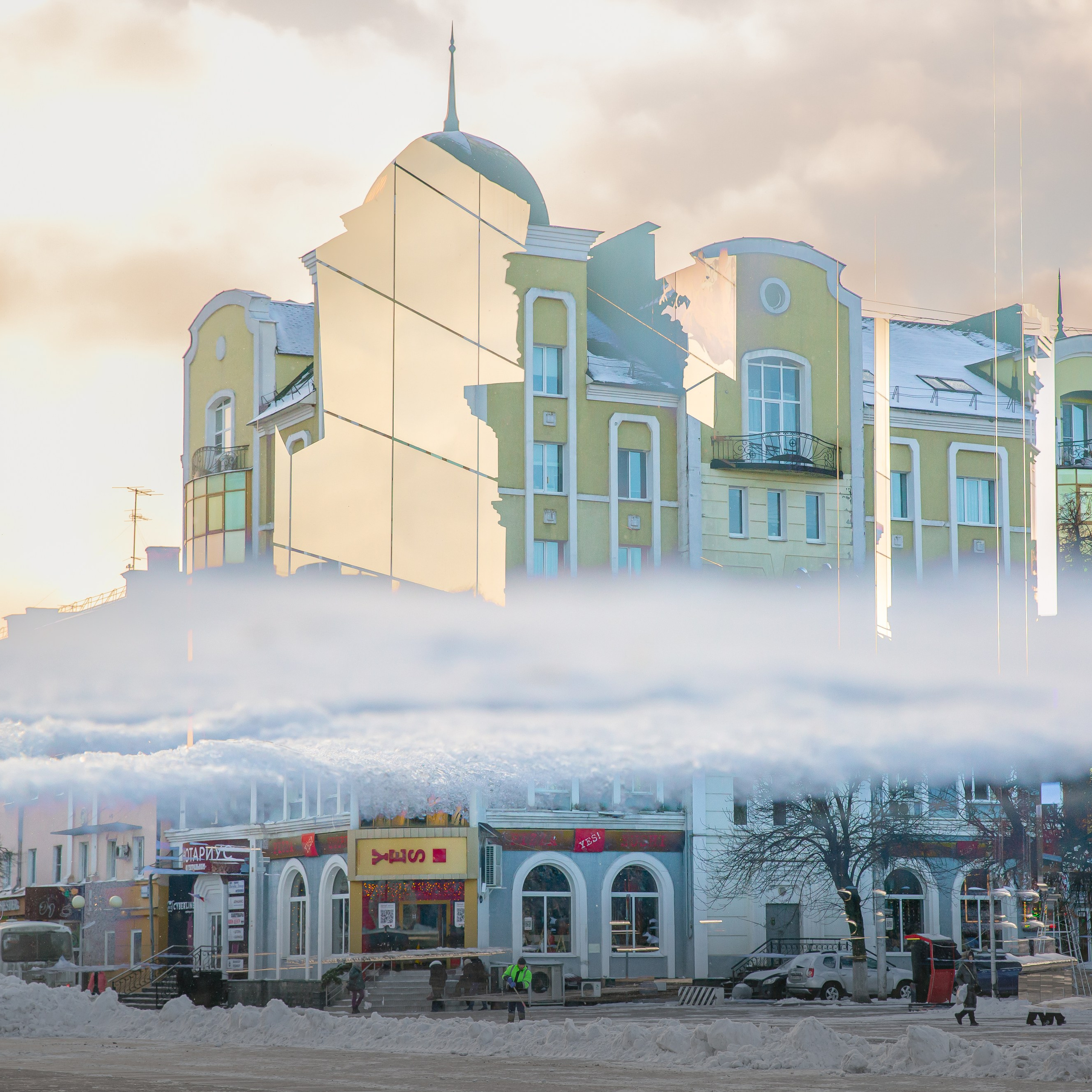 СТРОФА 3&nbsp;— КРУГОВОРОТ