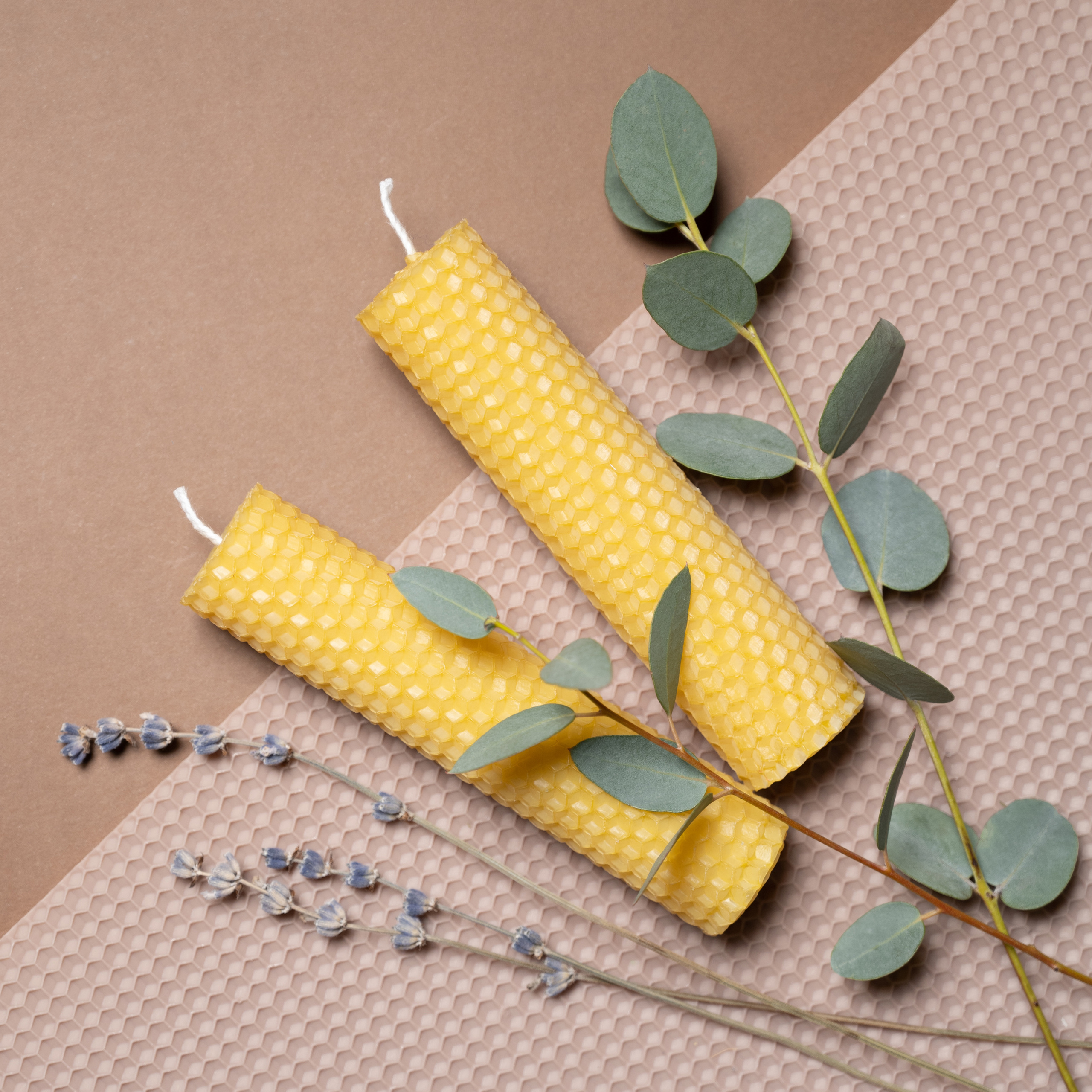 Свечи Charmer. Фотограф Любовь Белявцева