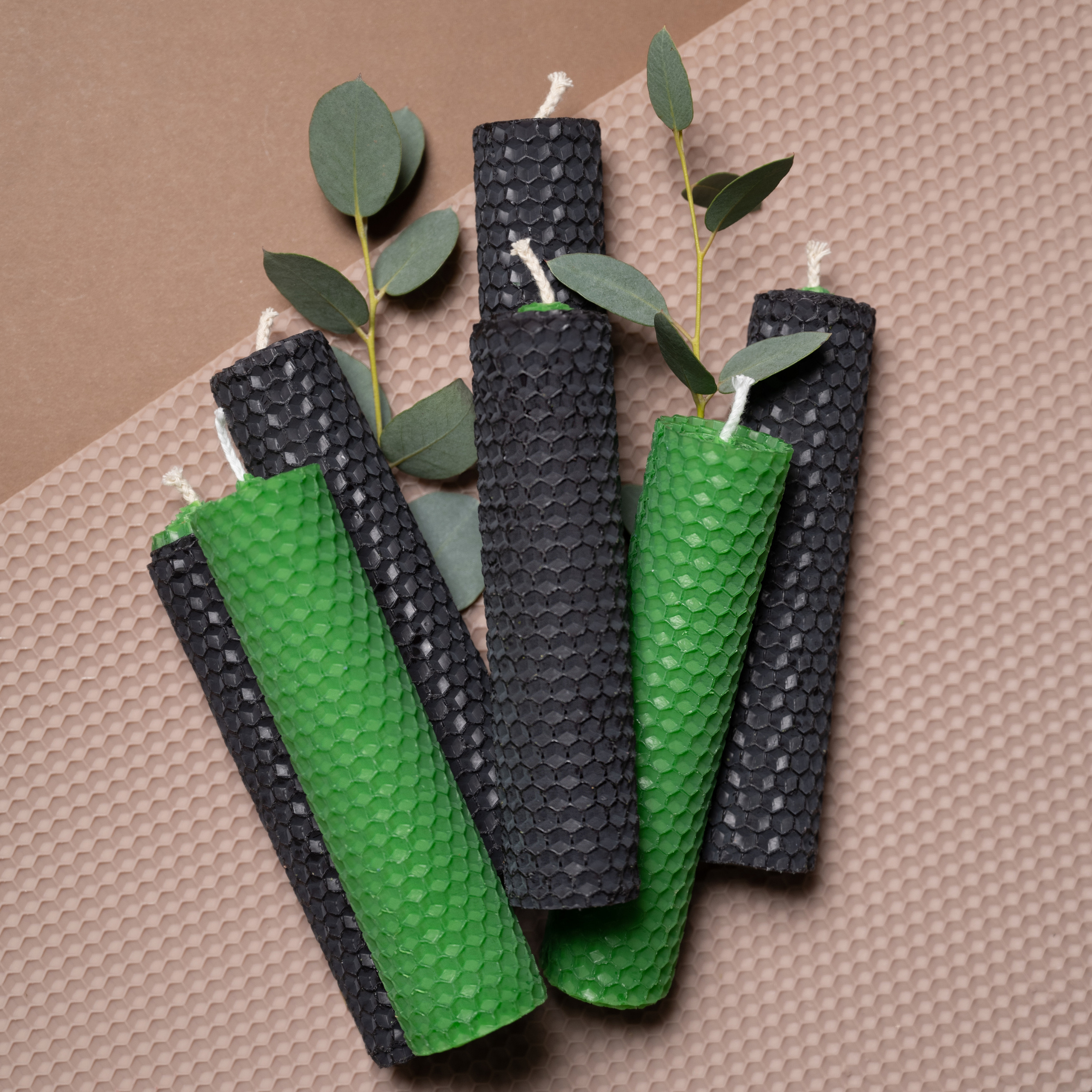 Свечи Charmer. Фотограф Любовь Белявцева